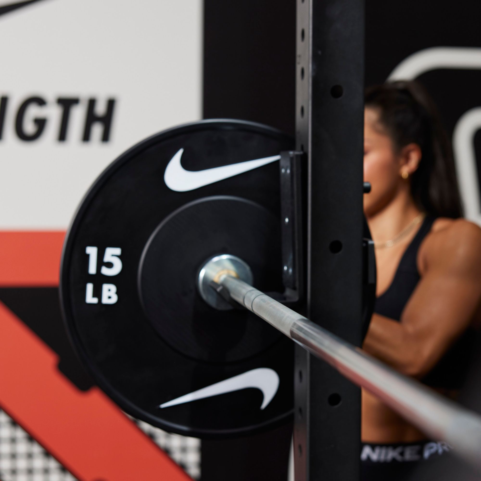 Nike Barbell – 15KG product image