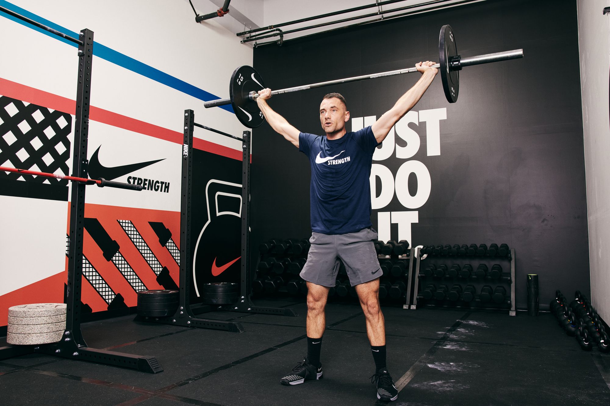 Nike Barbell – 20KG product image