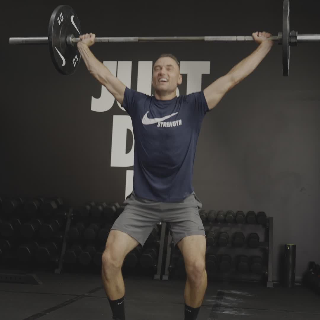 Nike Barbell – 20KG product