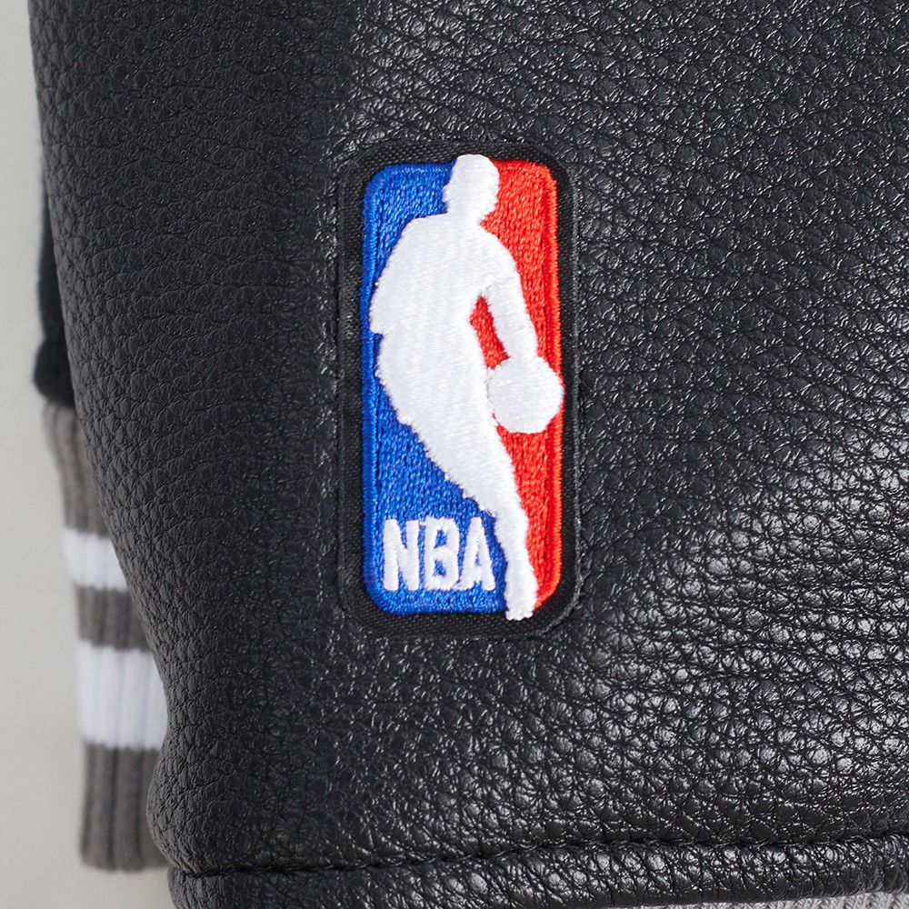 Pro Standard Boys' Oklahoma City Thunder Black Wool Jacket product image