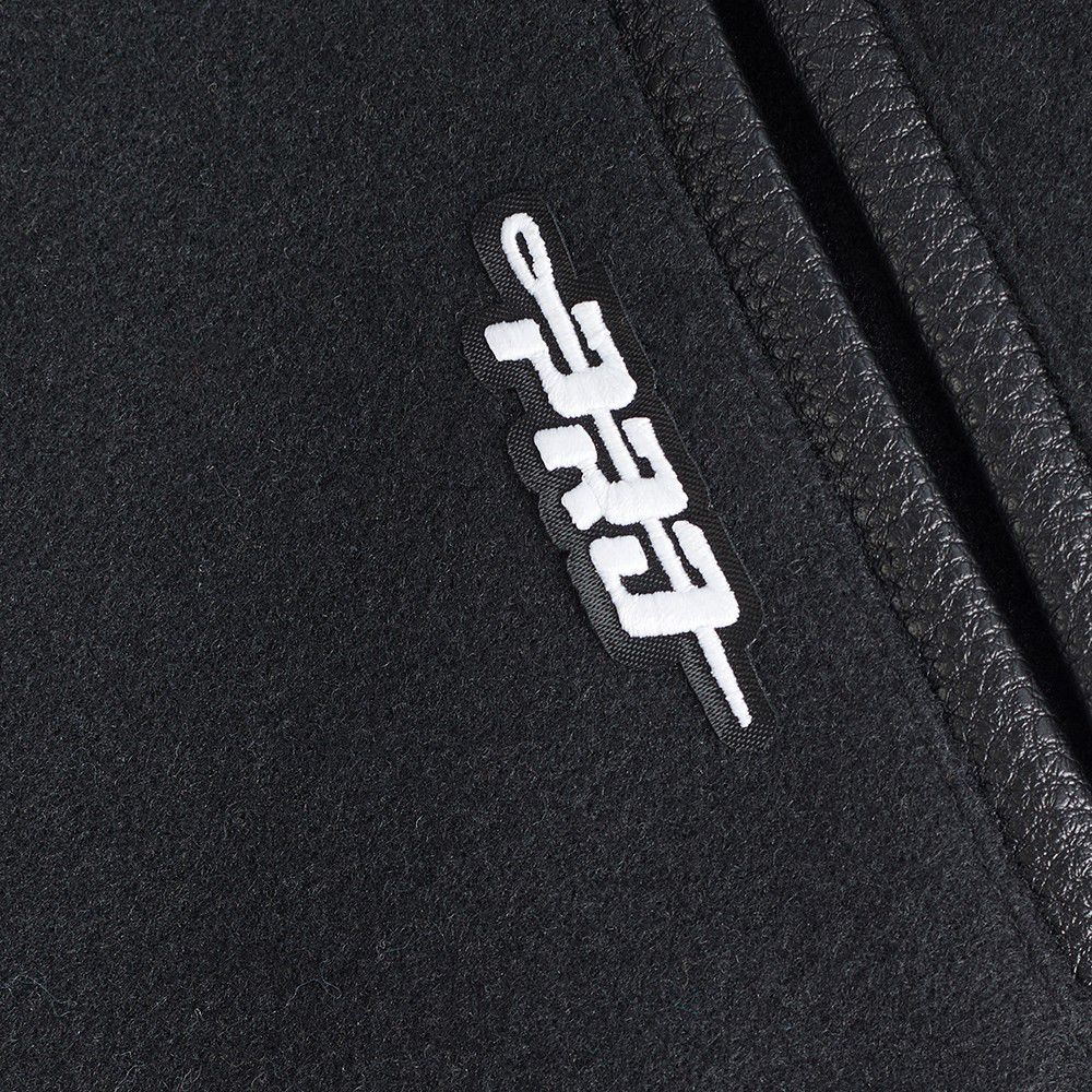 Pro Standard Boys' Oklahoma City Thunder Black Wool Jacket product image