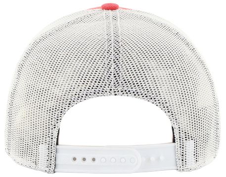 '47 Adult Chicago Cubs Red Salvage Adjustable Trucker Hat product image