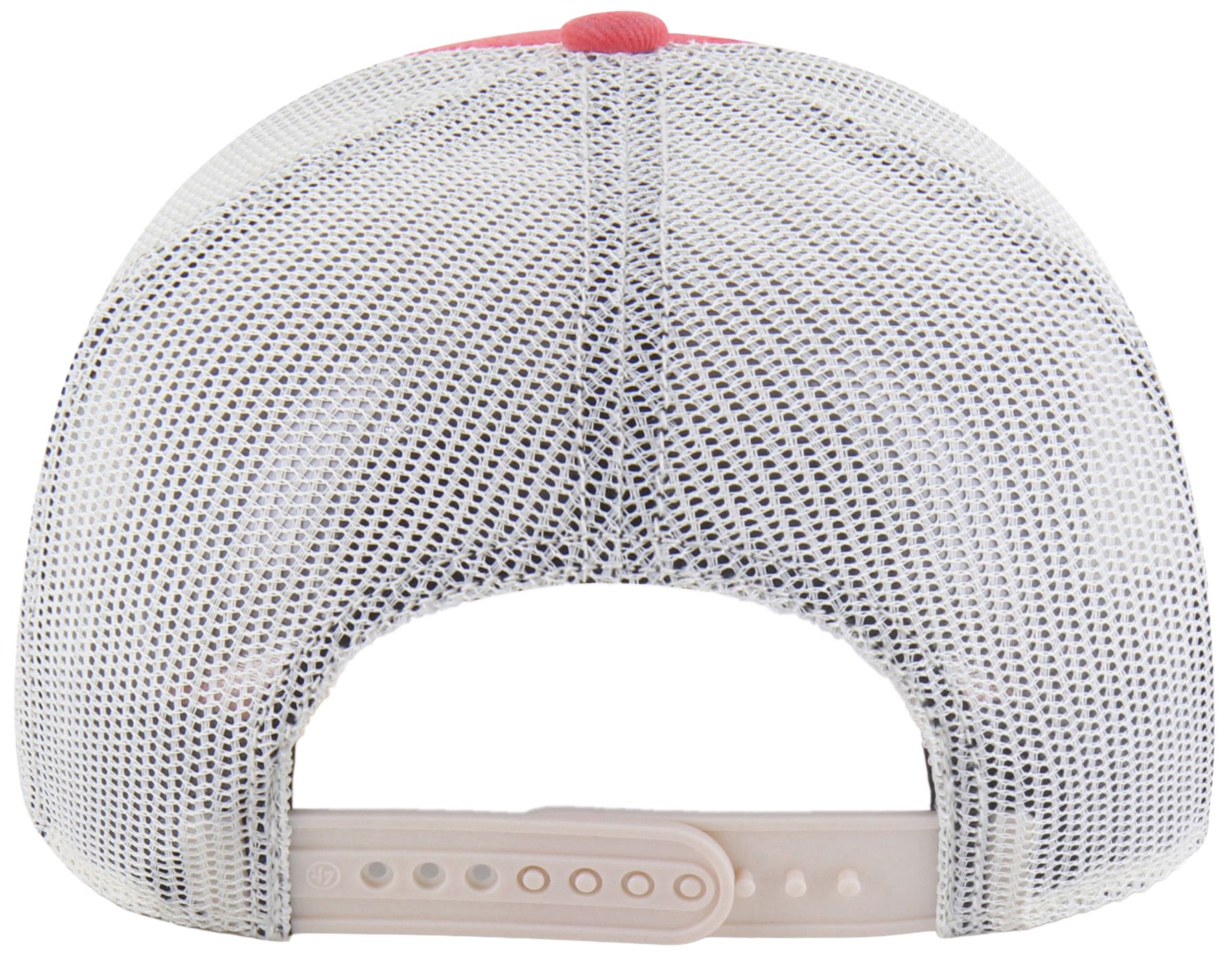 '47 Adult Philadelphia Phillies Red Salvage Adjustable Trucker Hat product image