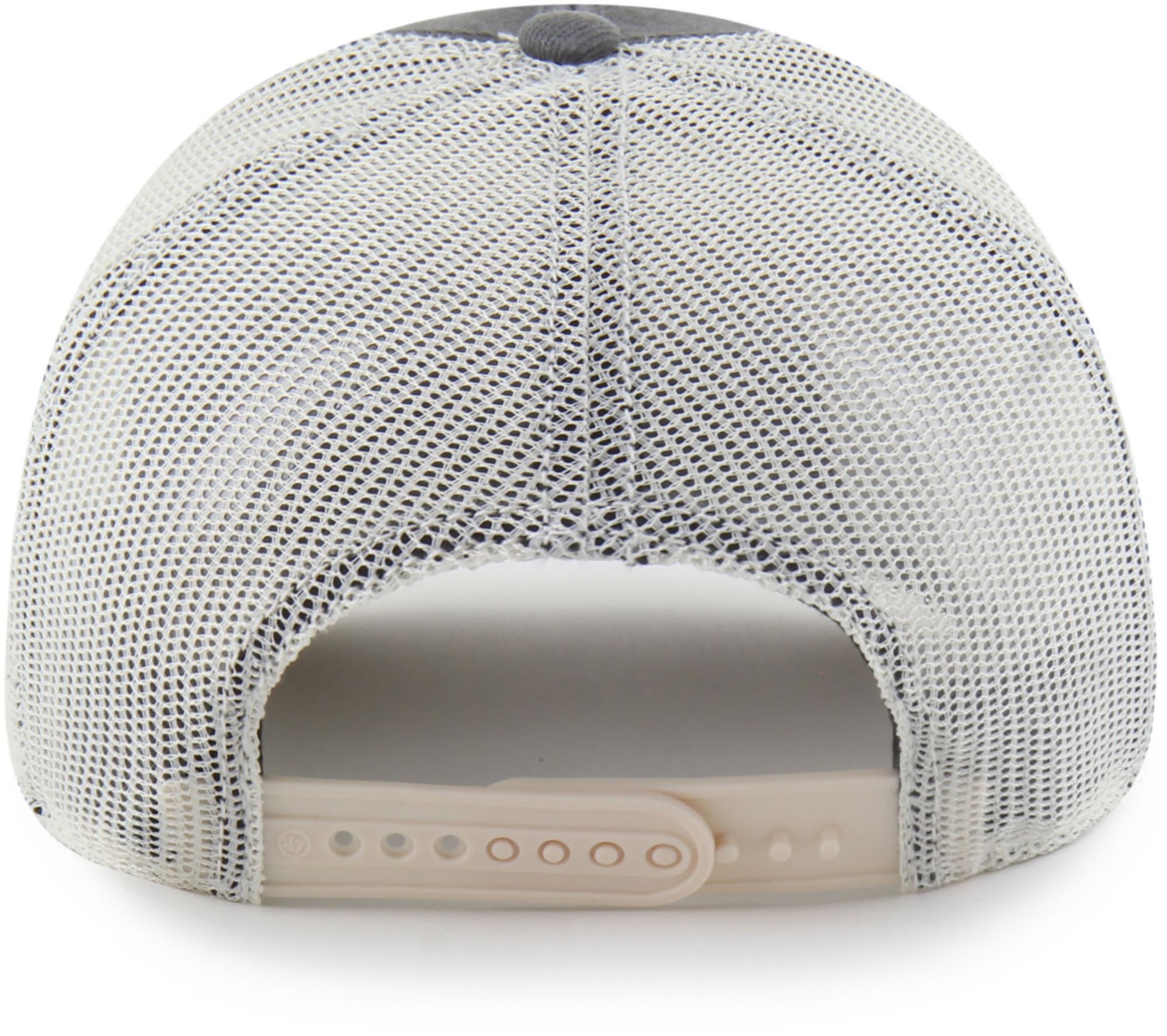 '47 Adult Arizona Diamondbacks Black Salvage Adjustable Trucker Hat product image