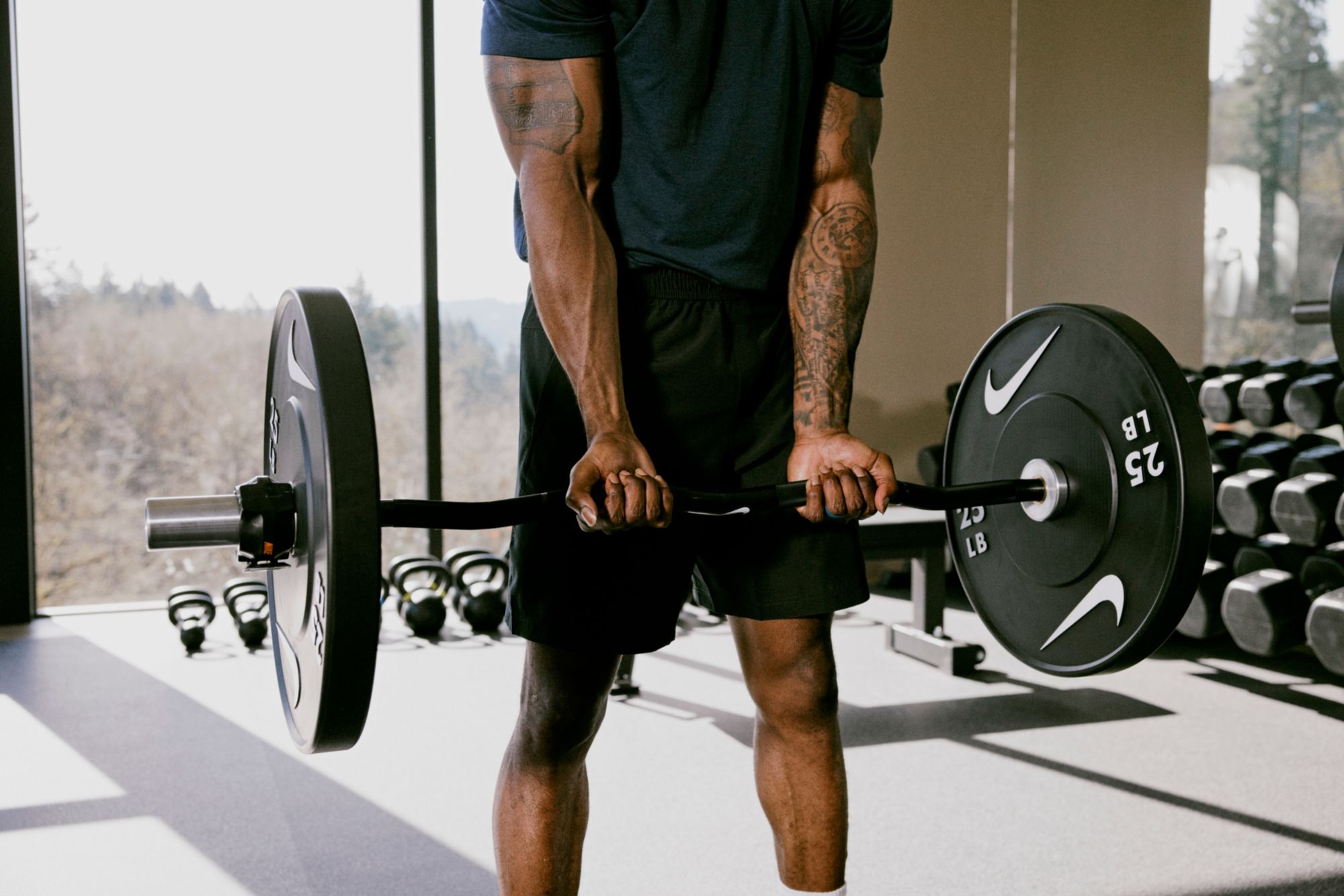 Nike Curl Bar product image