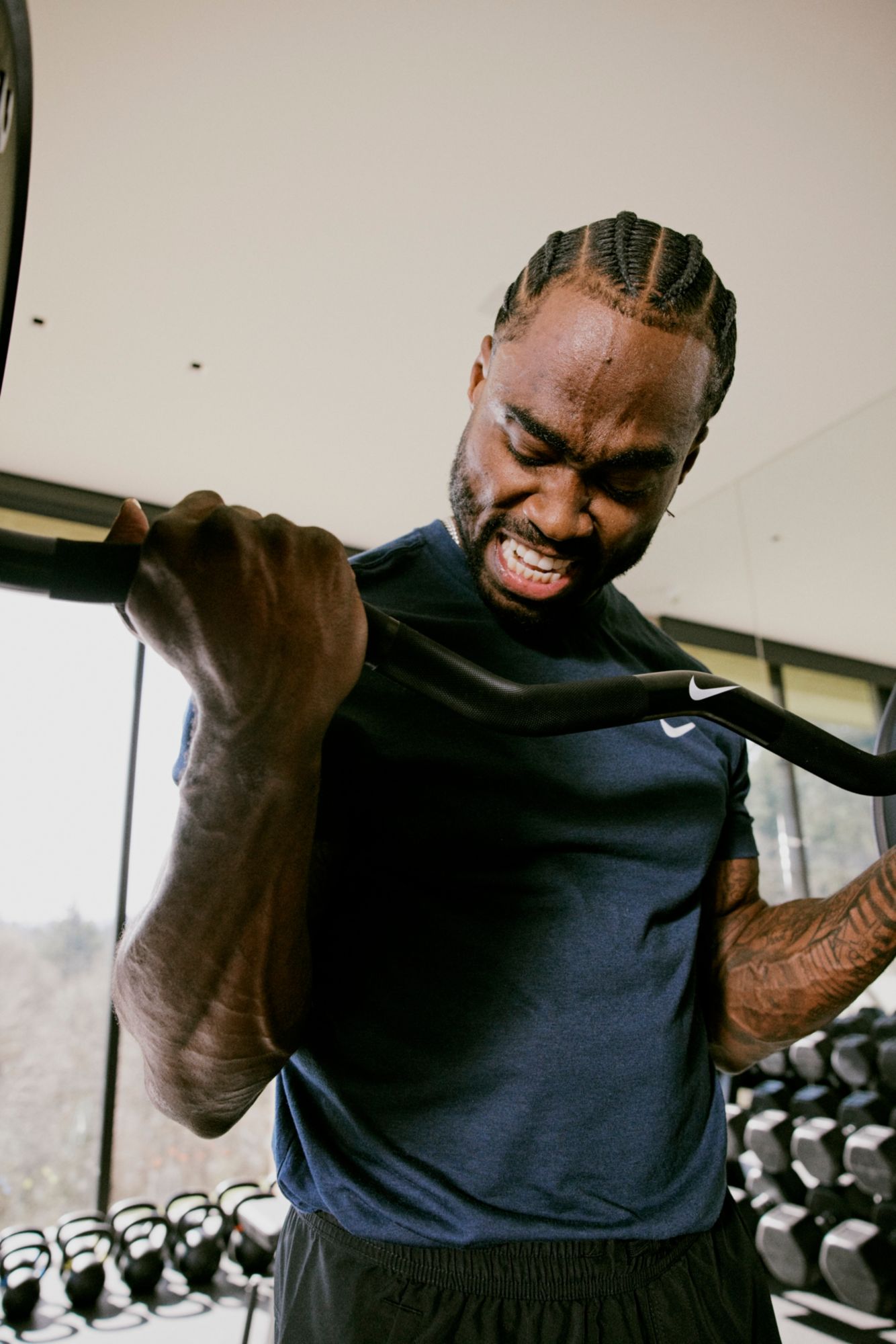 Nike Curl Bar product image