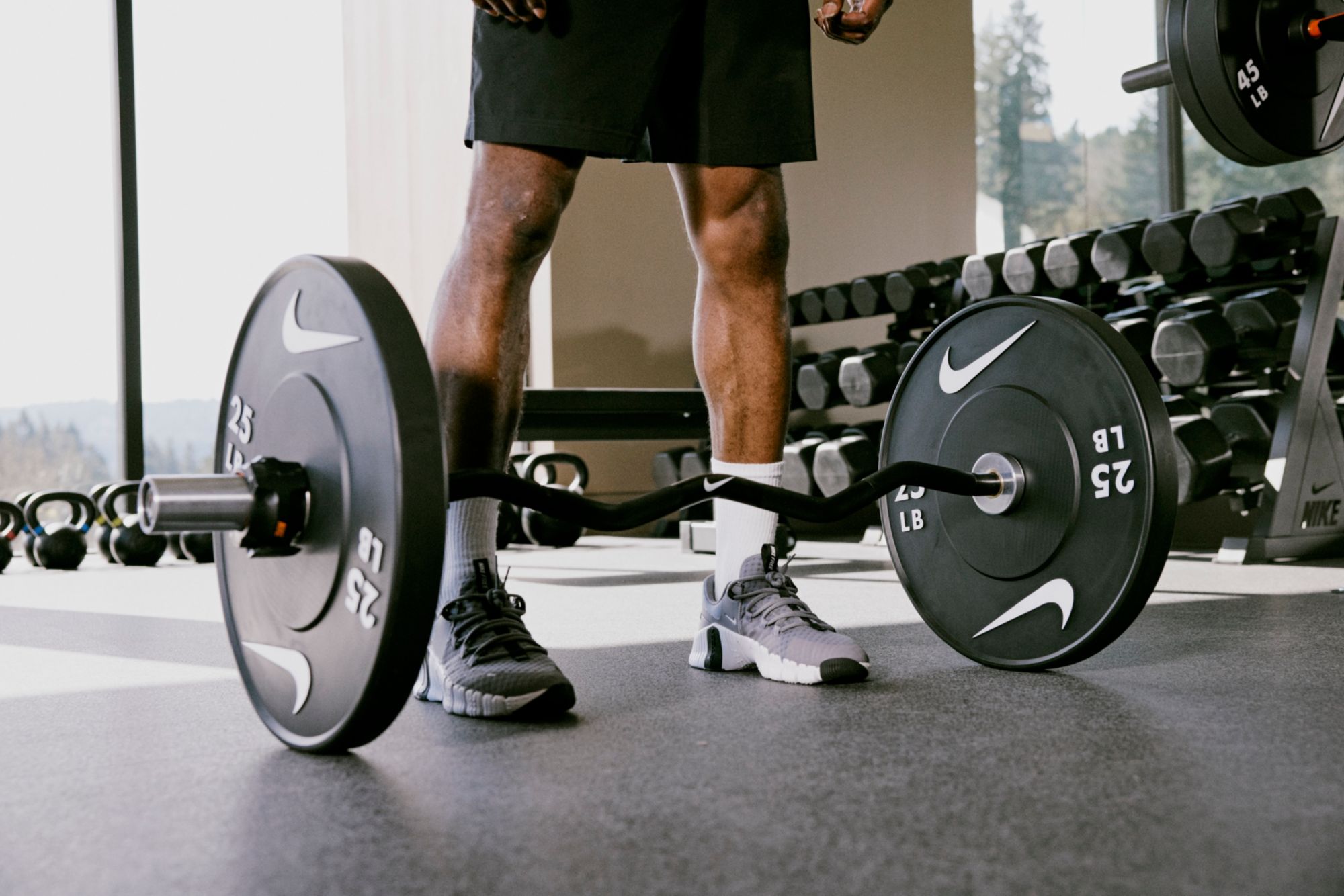 Nike Curl Bar product image