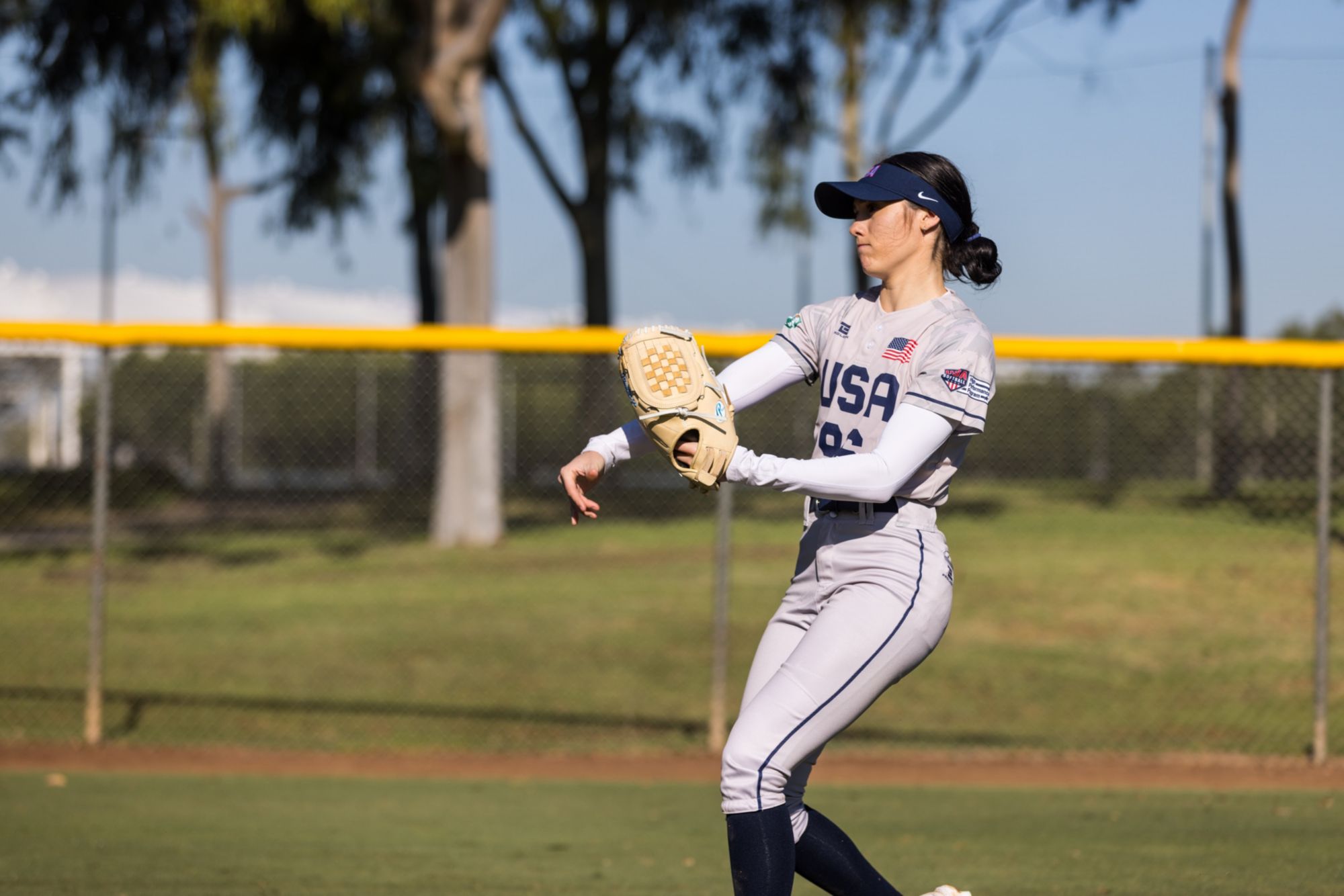 Rawlings 12.5" Heart of the Hide R2G Series Fastpitch Glove product image