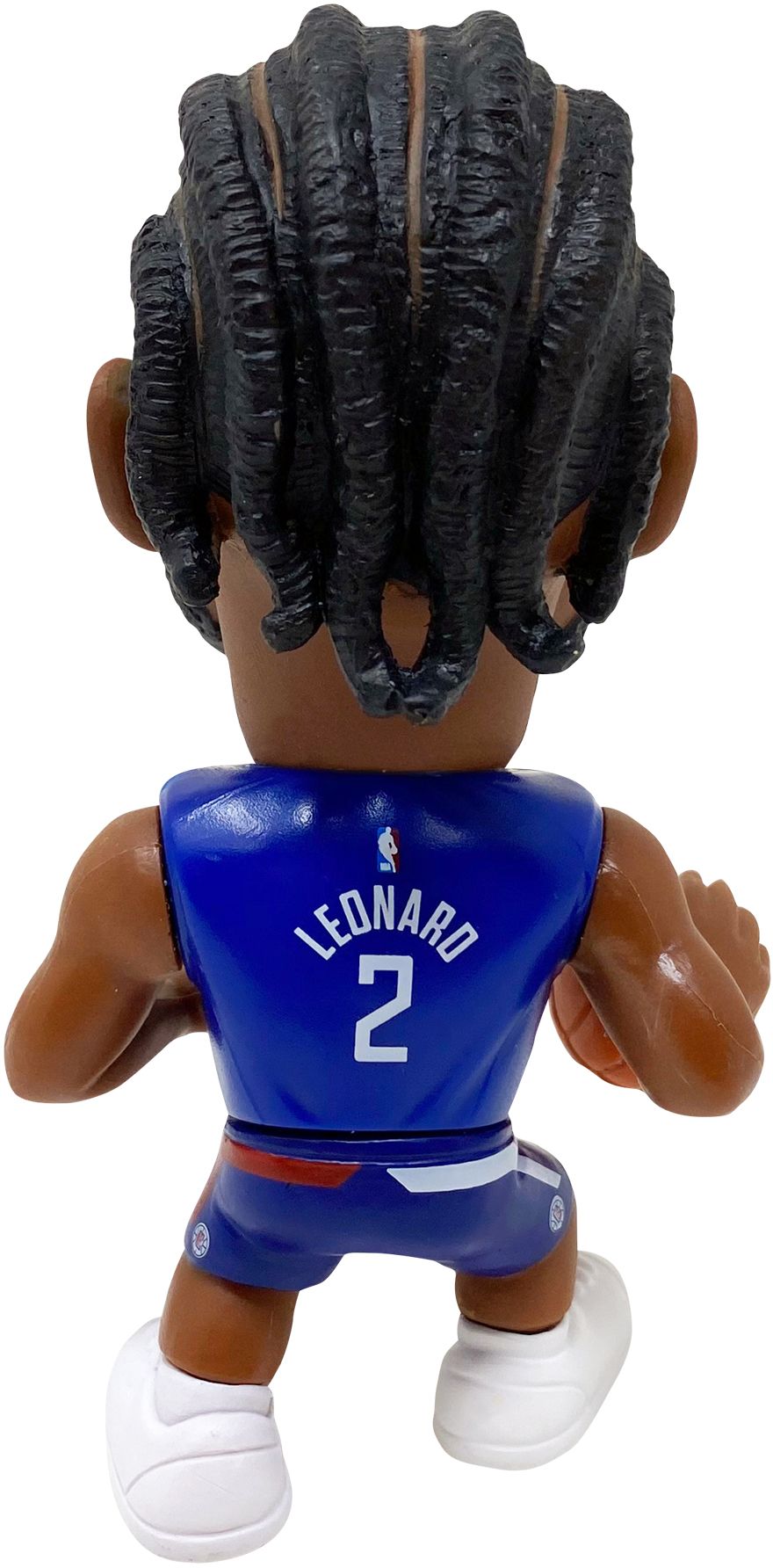 Party Animal NBA Big Shot Ballers Kawhi Leonard Mini-Figurine product image