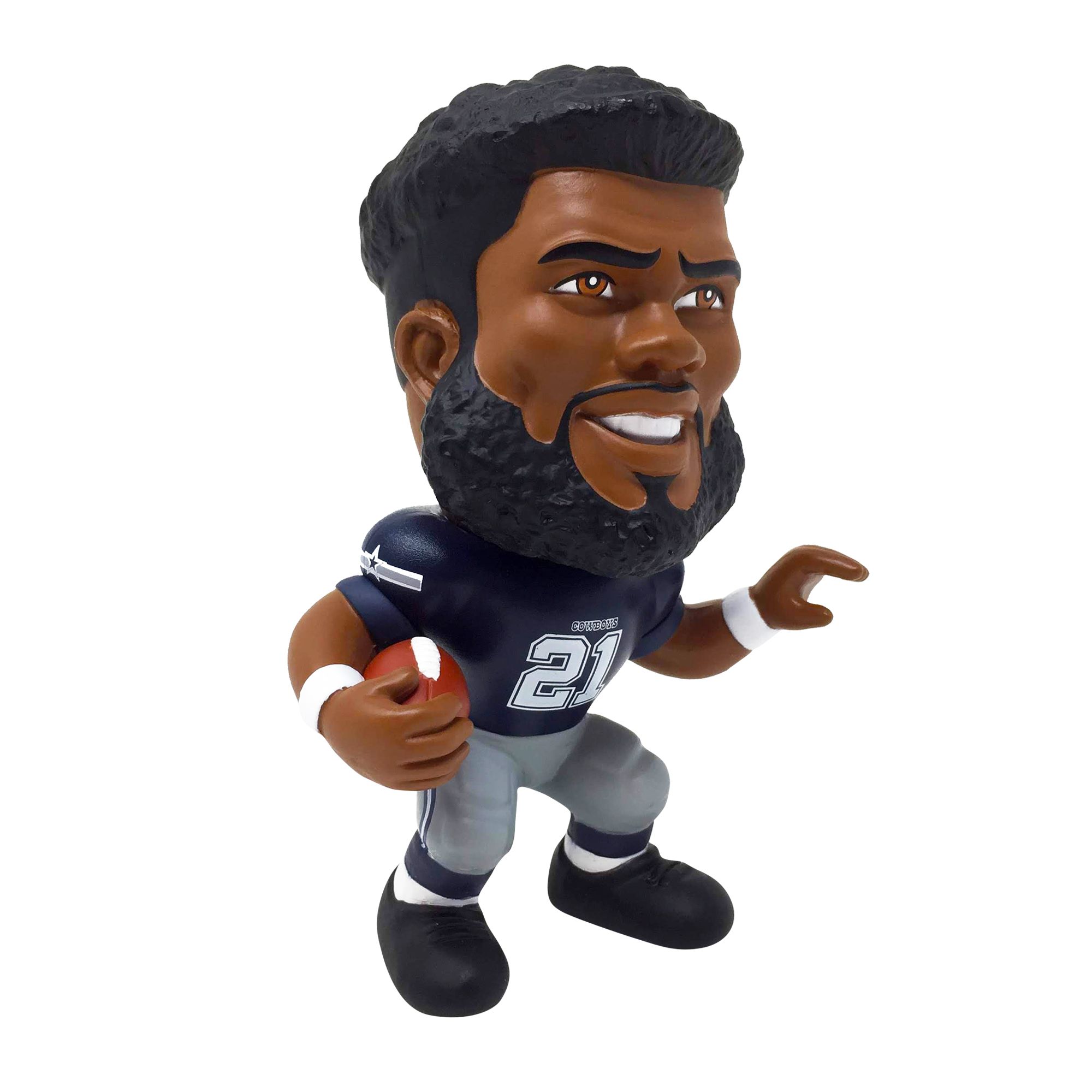 Party Animal Dallas Cowboys Ezekiel Elliott Big Shot Figurine product image