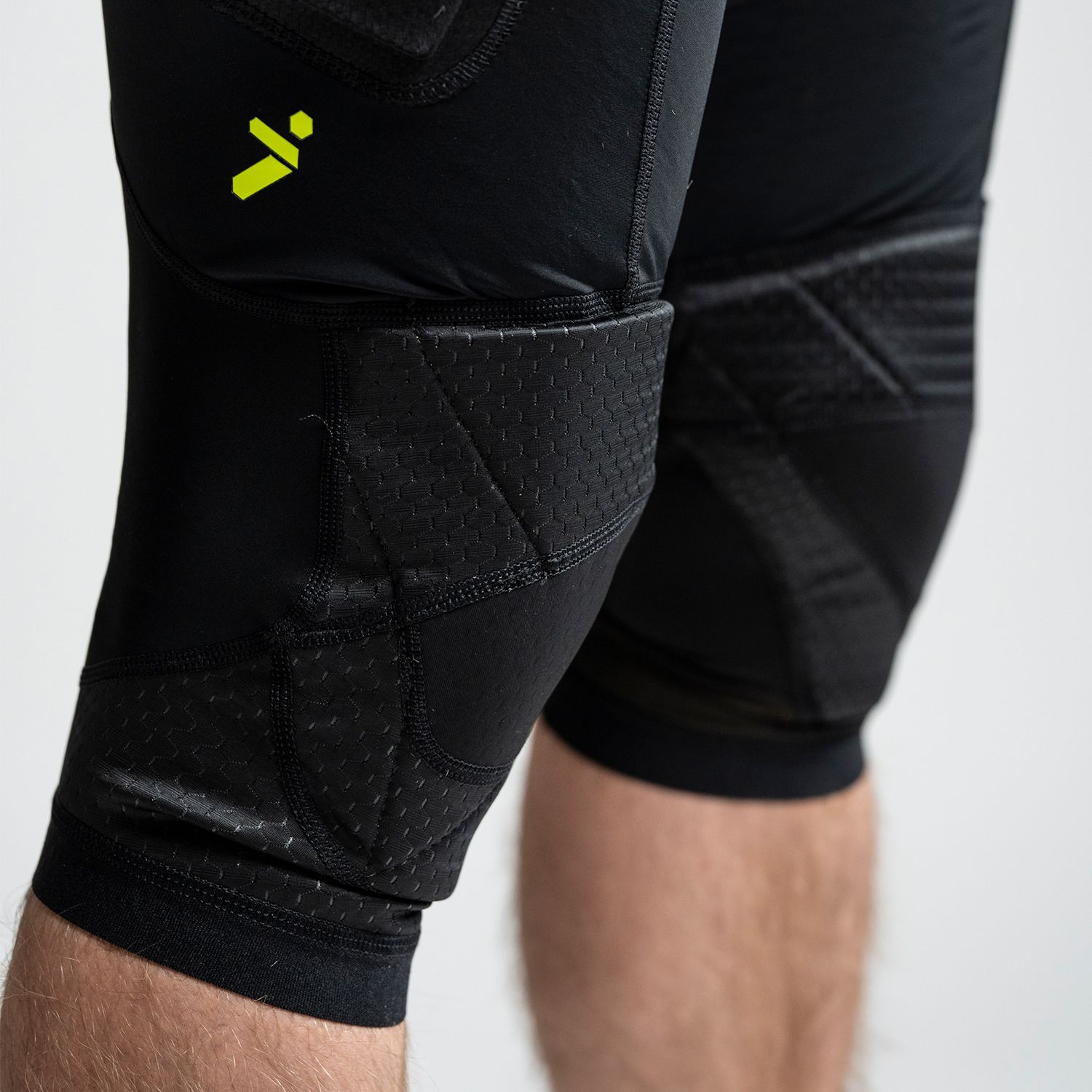 Storelli Men's BodyShield GK 3/4 Leggings 2 product image