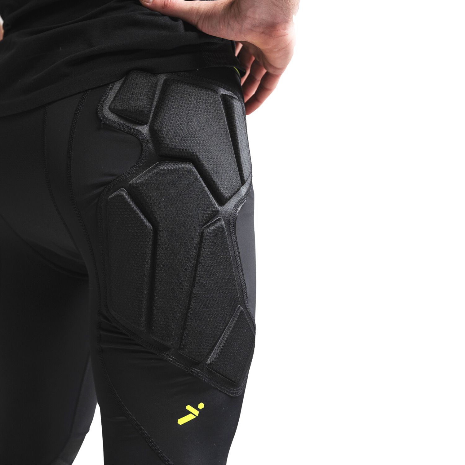 Storelli Men's BodyShield GK 3/4 Leggings 2 product image