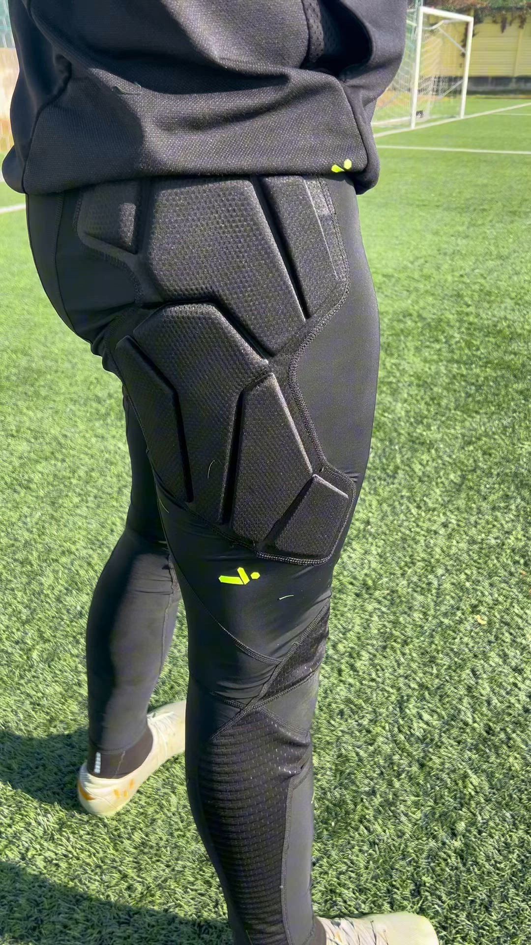 Storelli Men's BodyShield GK 3/4 Leggings 2 product