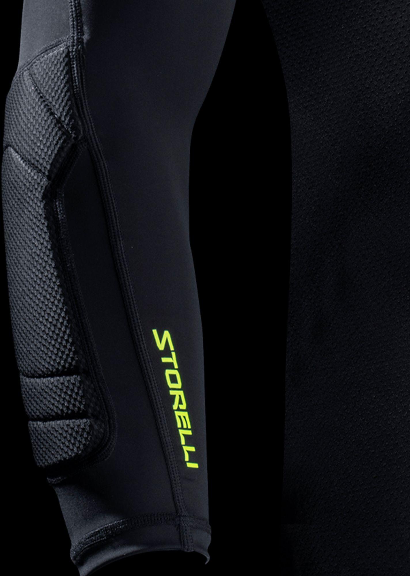 Storelli Men's BodyShield Lightweight 3/4 Sleeve Goalkeeper Shirt product image