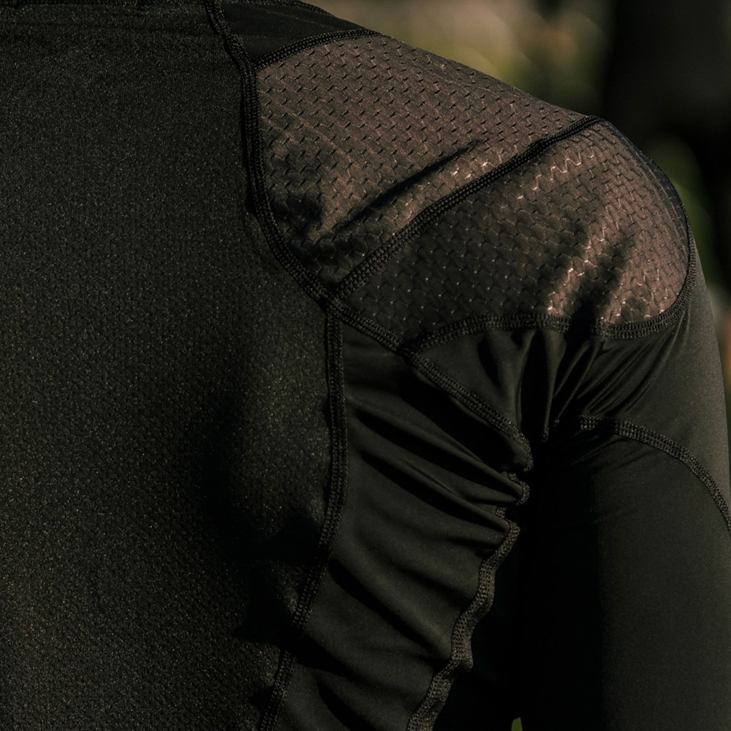 Storelli Men's BodyShield Lightweight 3/4 Sleeve Goalkeeper Shirt product image