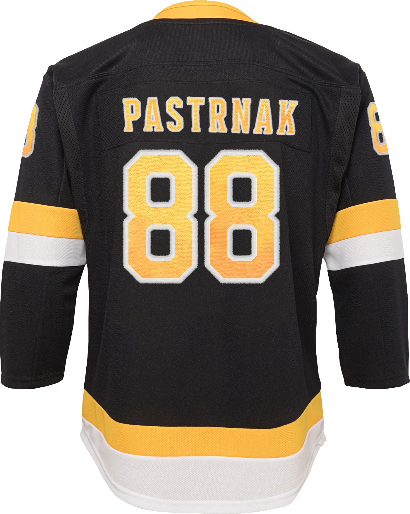 david pastrnak alternate jersey