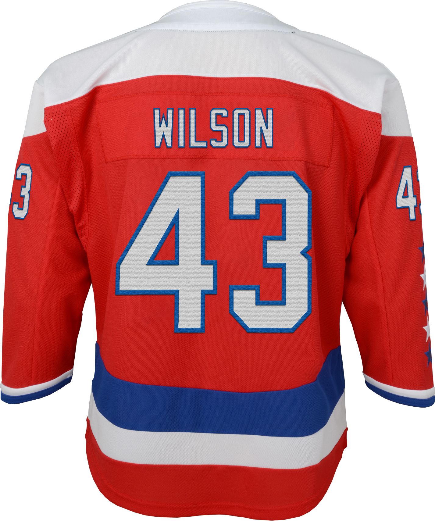 tom wilson alternate jersey