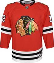 NHL Youth Chicago Blackhawks Alex DeBrincat #12 Premier Home Jersey product image