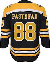 NHL Youth Boston Bruins David Pastrnak #88 Premier Home Jersey product image