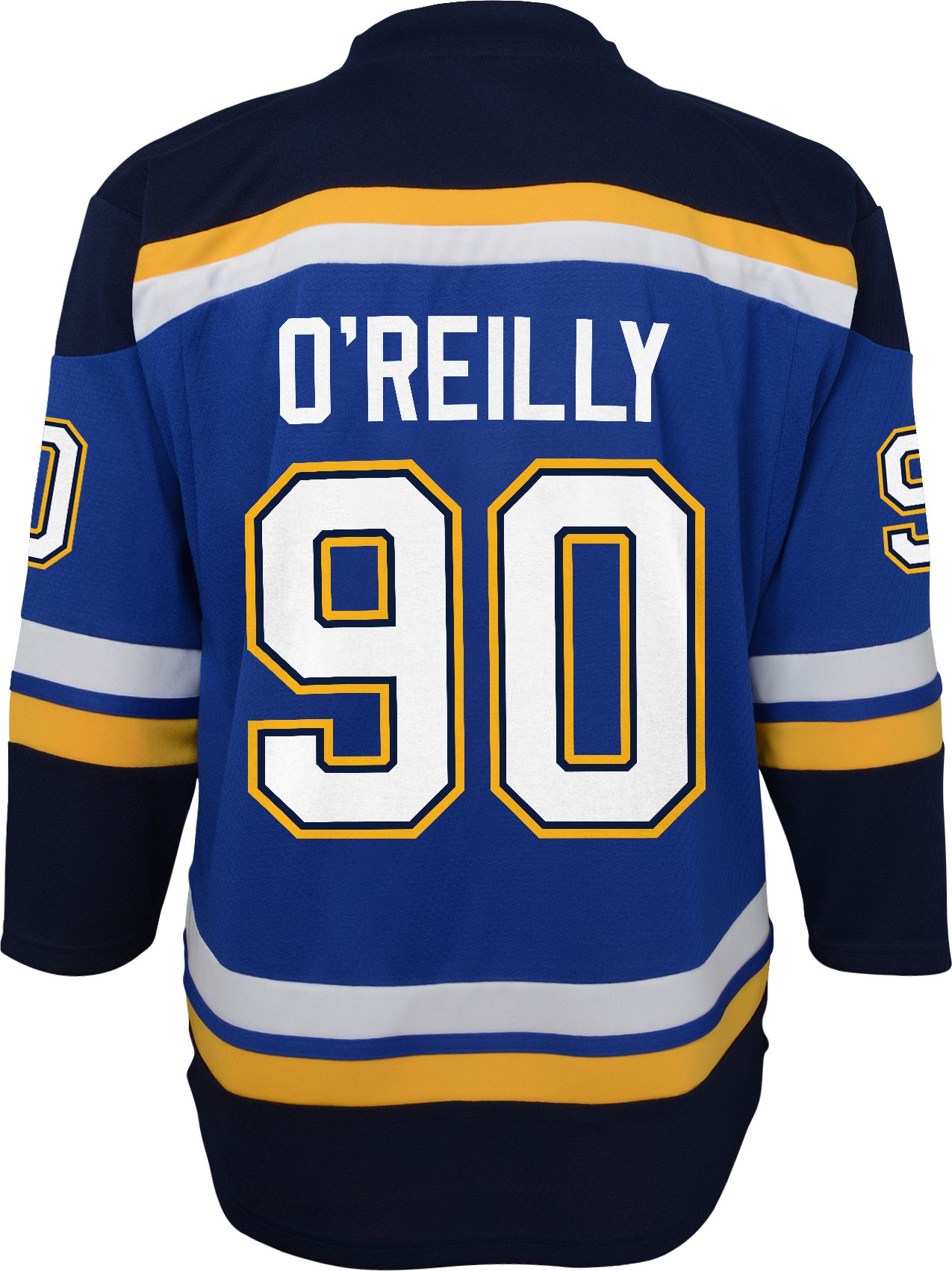 NHL Youth St. Louis Blues Ryan O'Reilly #90 Replica Home Jersey product image