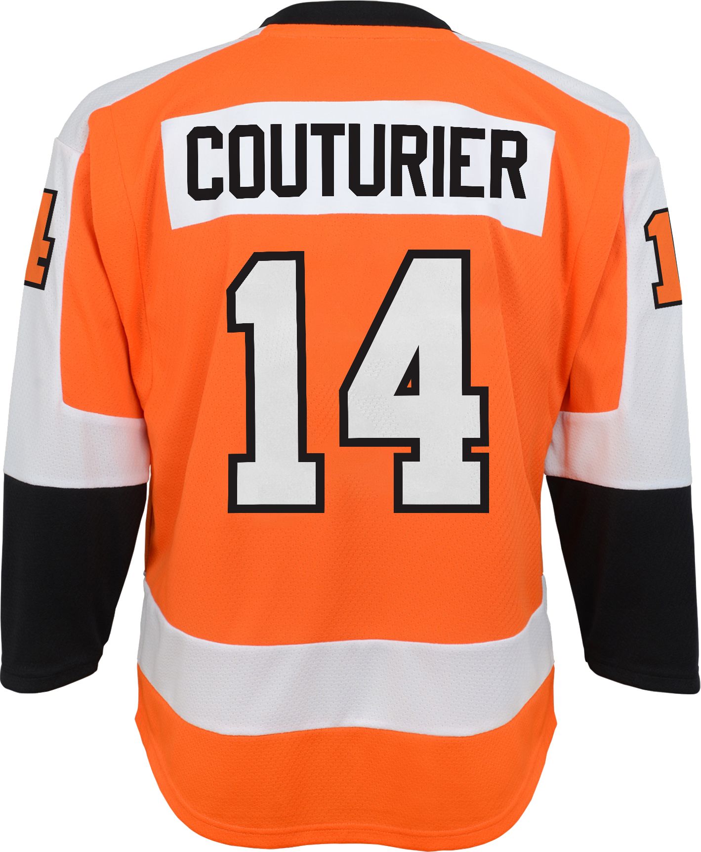 NHL Youth Philadelphia Flyers Sean Couturier #14 Replica Home Jersey product image