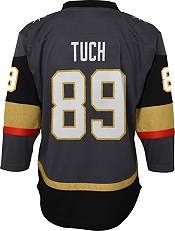 NHL Youth Vegas Golden Knights Alex Tuch #89 Replica Home Jersey product image
