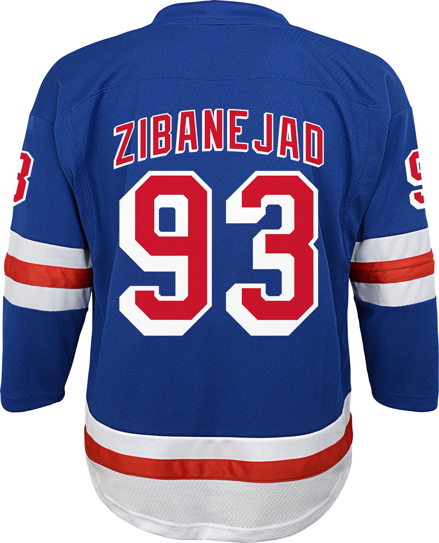 ny rangers toddler jersey