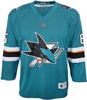 NHL Youth San Jose Sharks Erik Karlsson #65 Replica Home Jersey product image