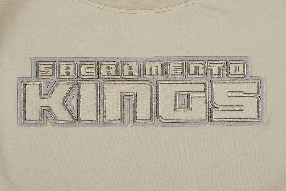 Pro Standard Women's Sacramento Kings Boxy T-Shirt product image