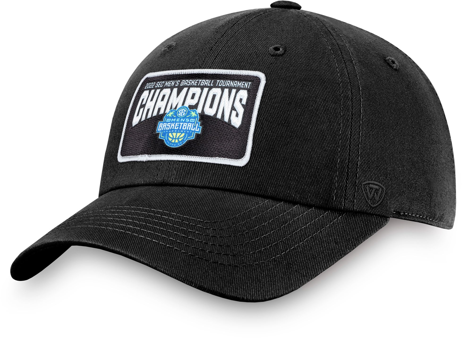 Top of the World Tennessee Volunteers 2022 Men's Basketball SEC Conference Champions Locker Room Hat product image