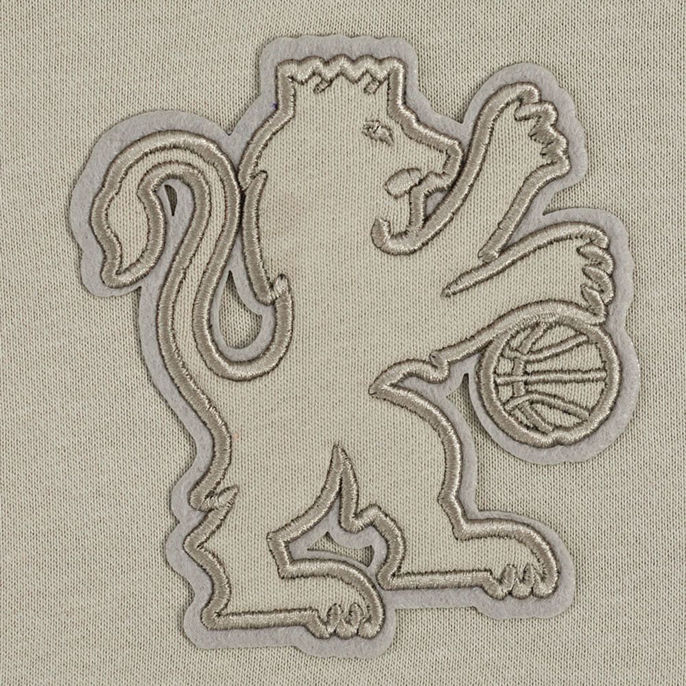 Pro Standard Women's Sacramento Kings Cropped Hoodie product image