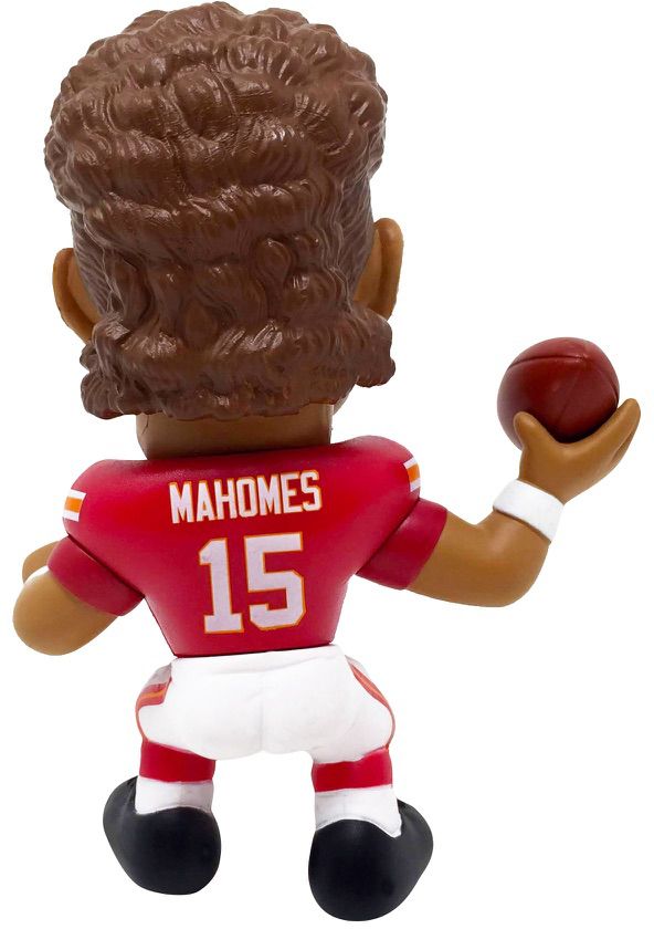Party Animal Kansas City Chiefs Patrick Mahomes Figurine product image