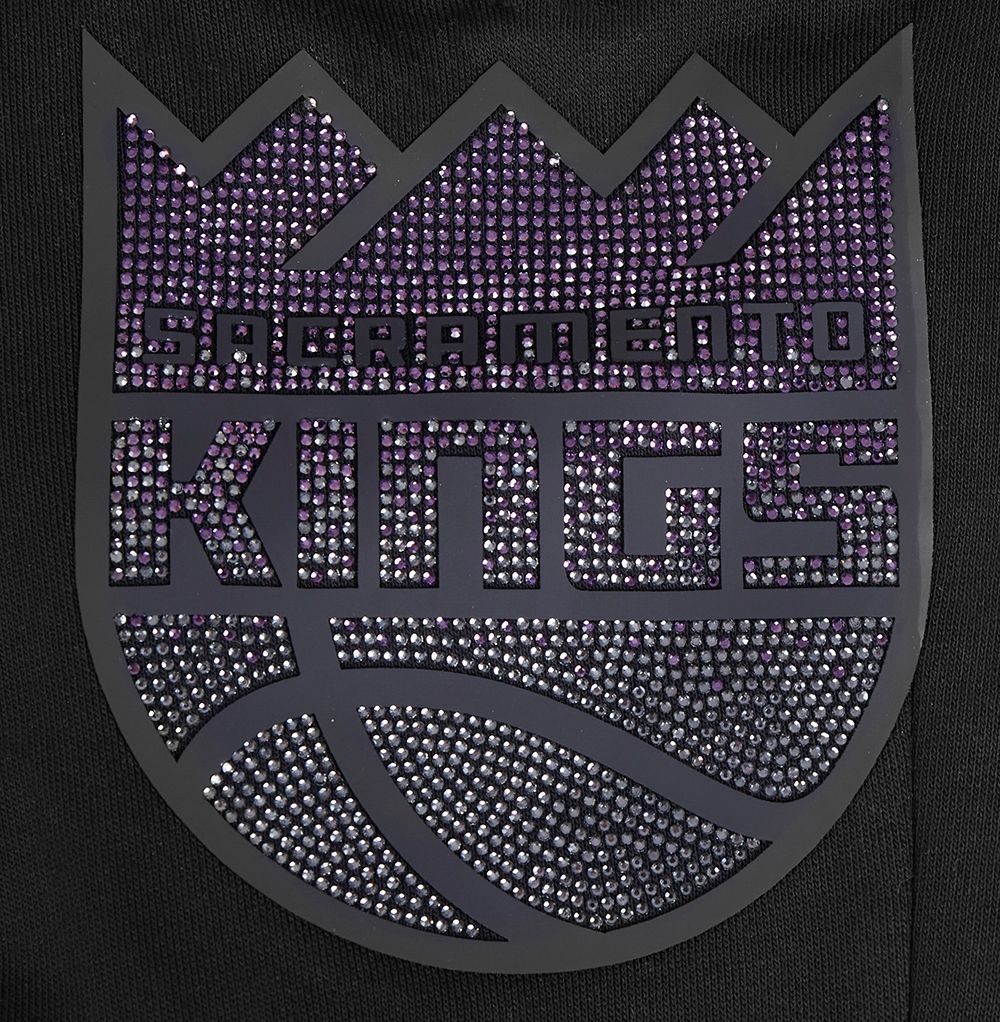 Pro Standard Women's Sacramento Kings Jewel Fleece Sweatpants product image