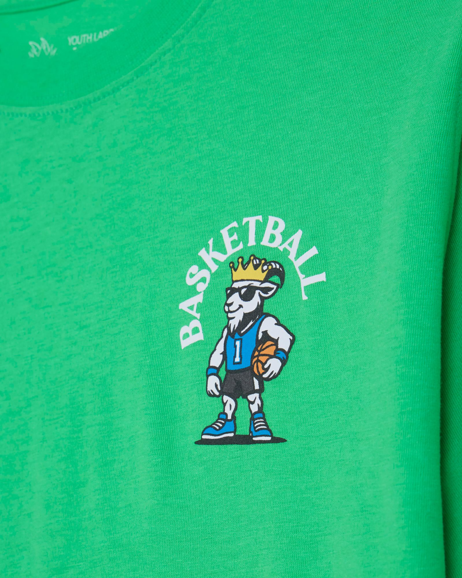 GOAT USA Boys' Basketball MVG T-Shirt product image