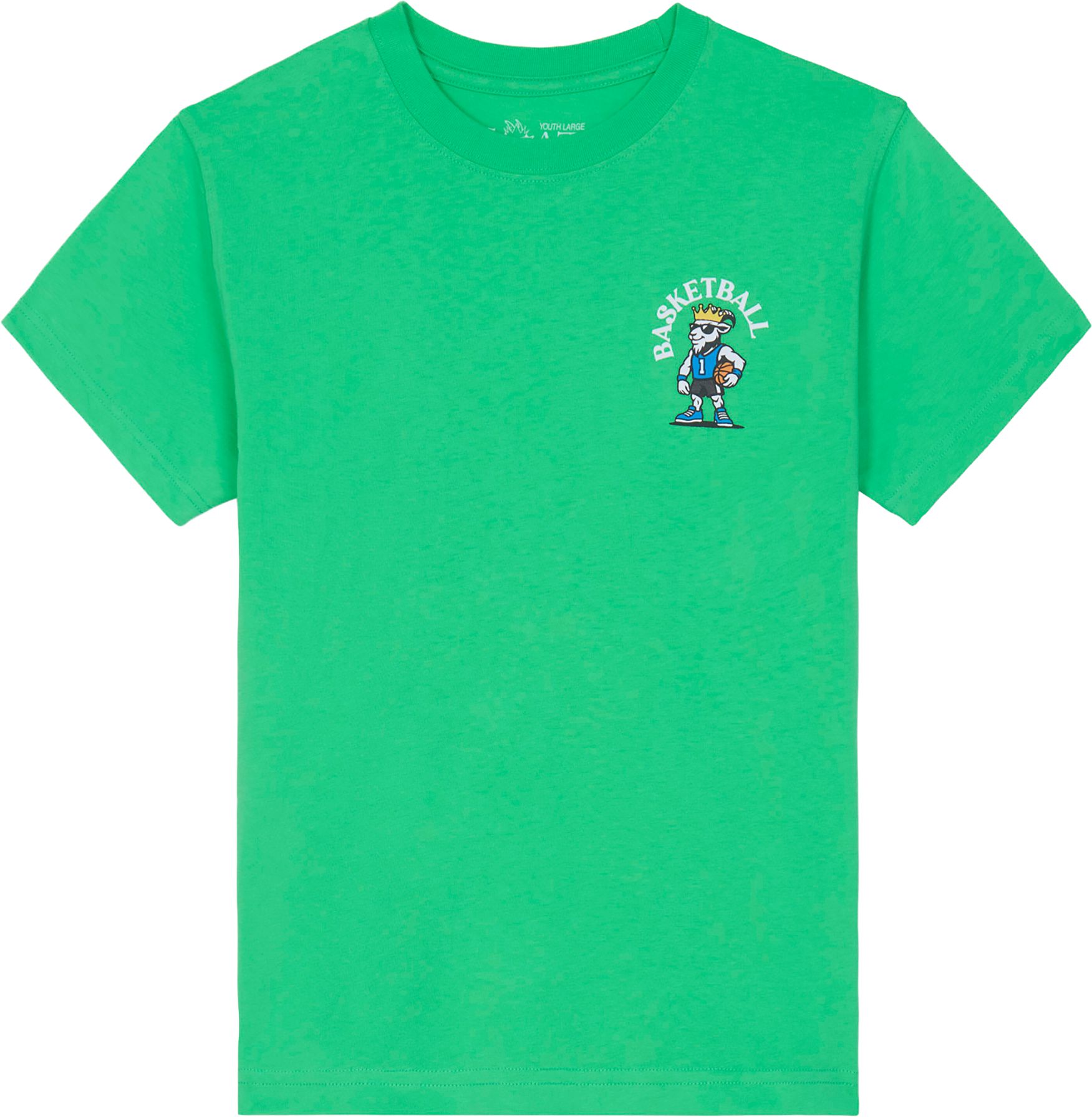 GOAT USA Boys' Basketball MVG T-Shirt product image