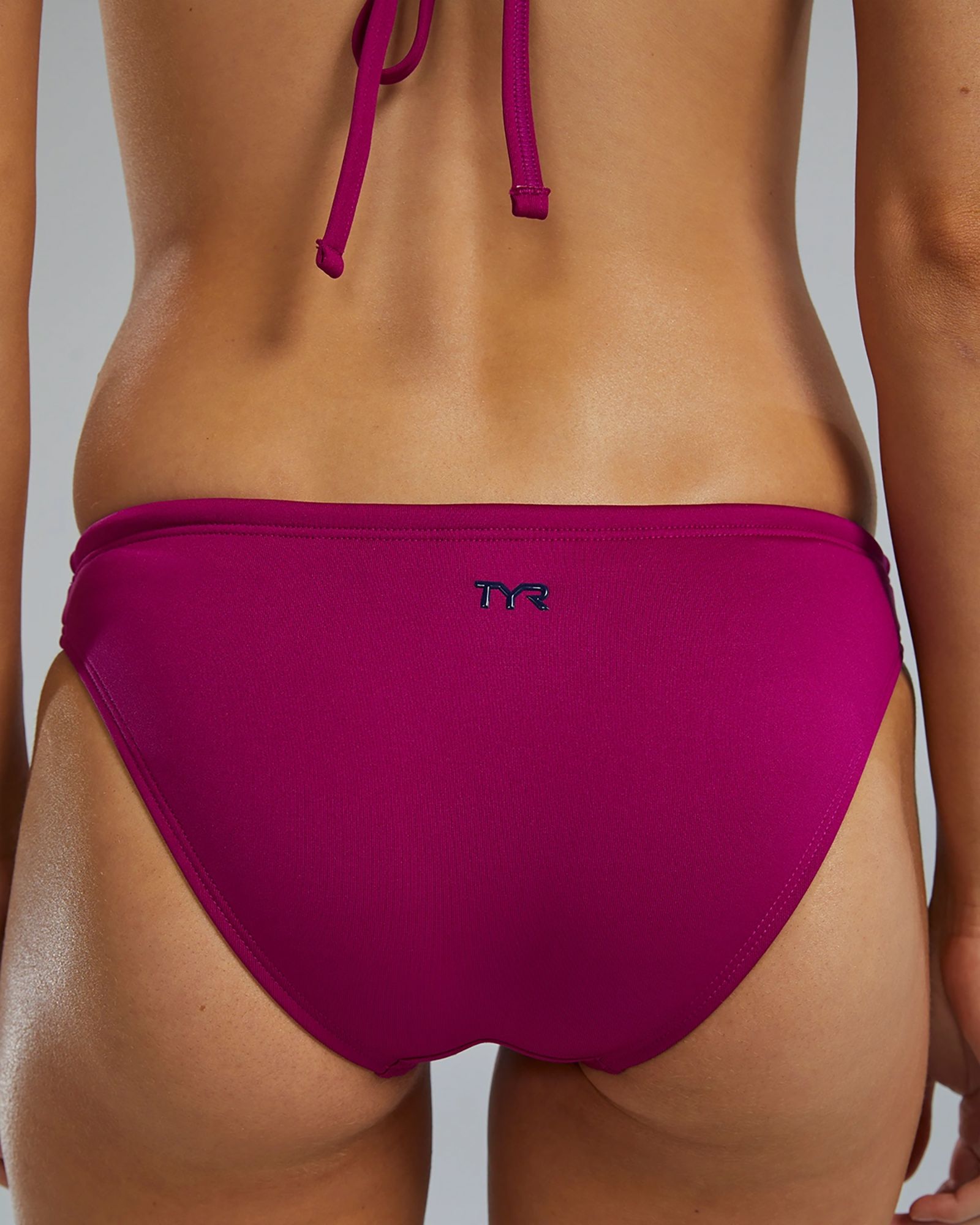 TYR Women's Durafast Elite Classic Full Coverage Bikini Bottom product image