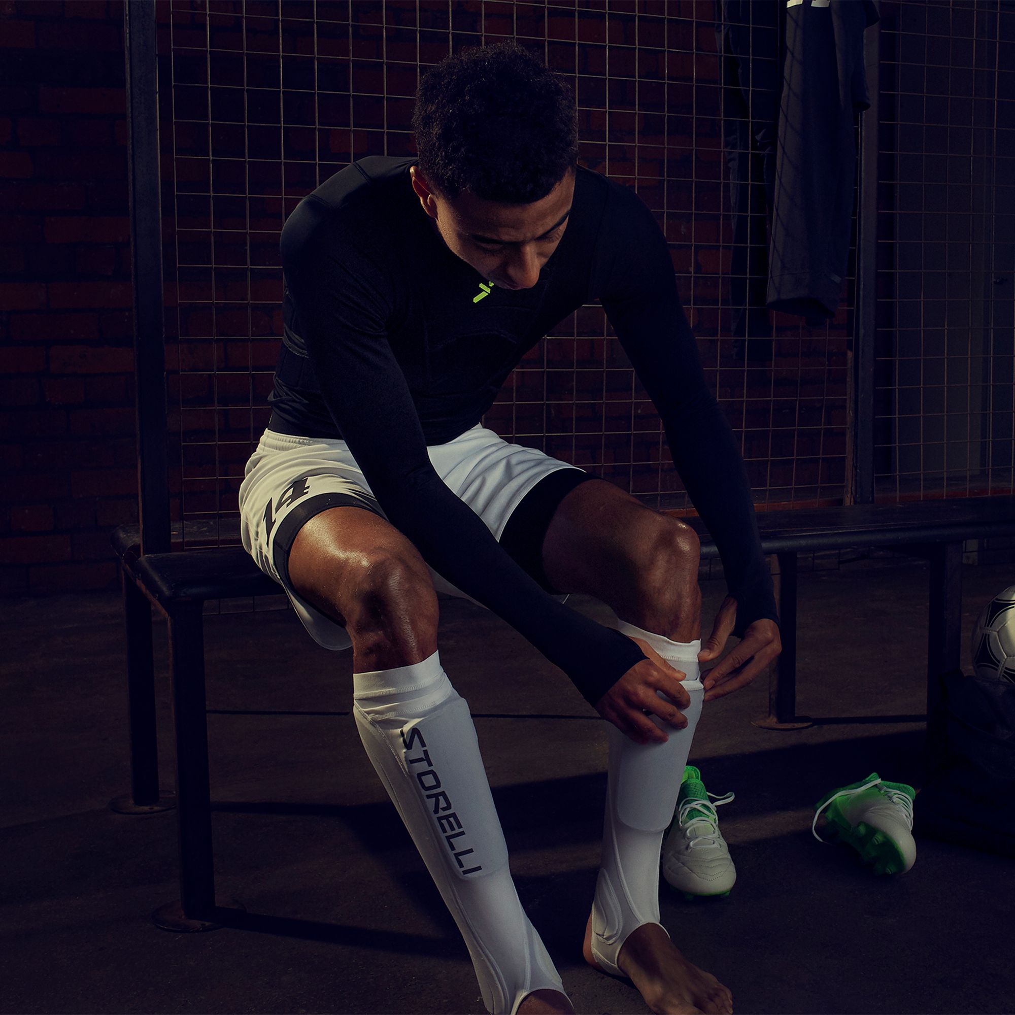 Storelli BodyShield Leg Guards product image