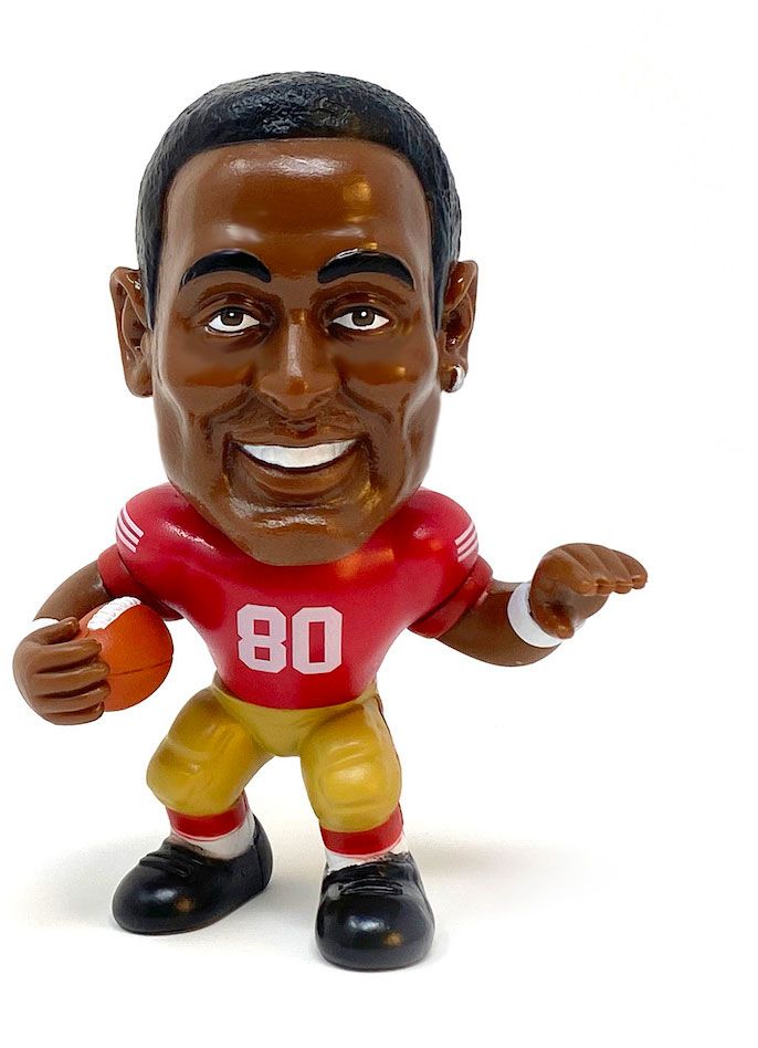 Party Animal San Francisco 49ers Jerry Rice Big Shot Baller product image