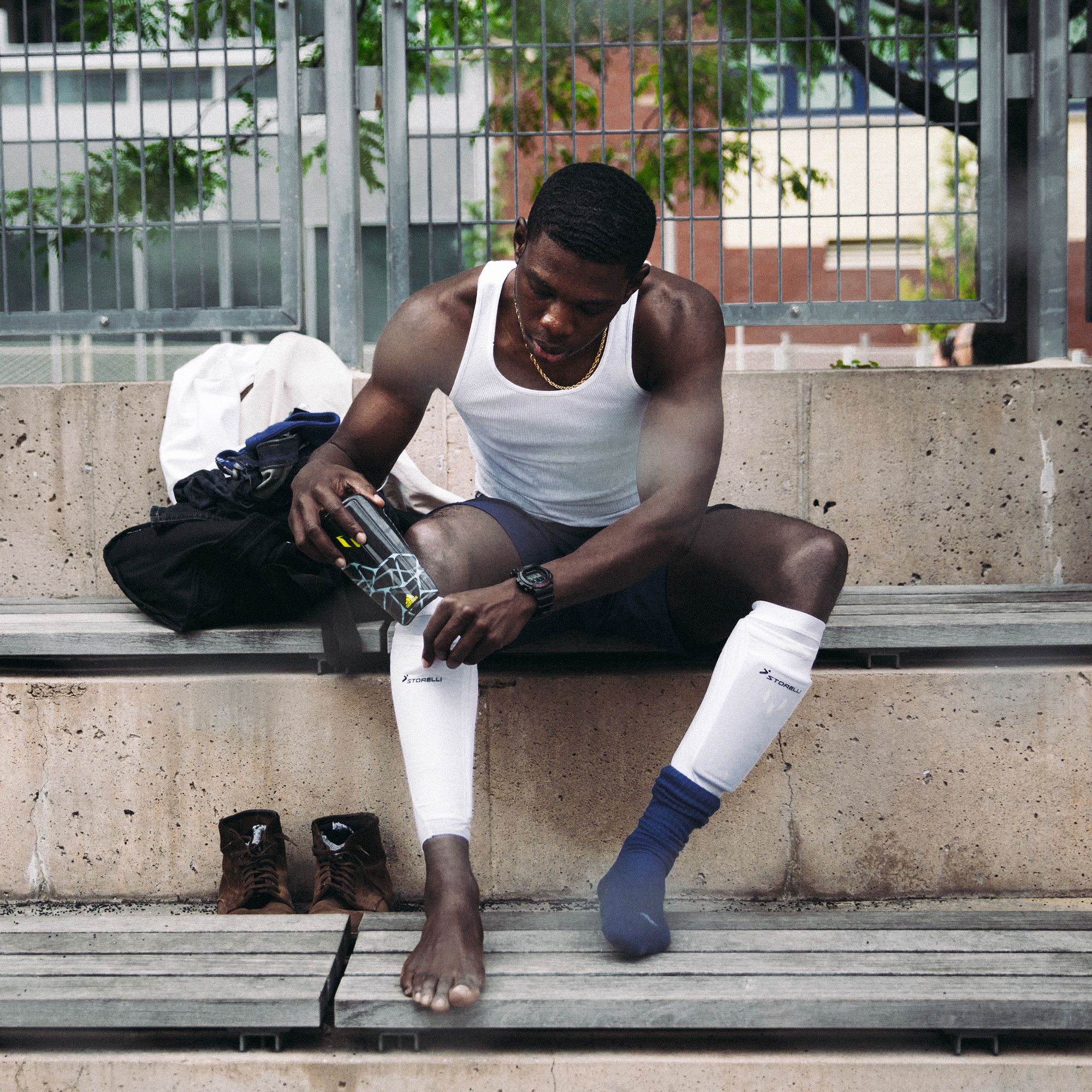 Storelli Bodyshield Leg Sleeves product image