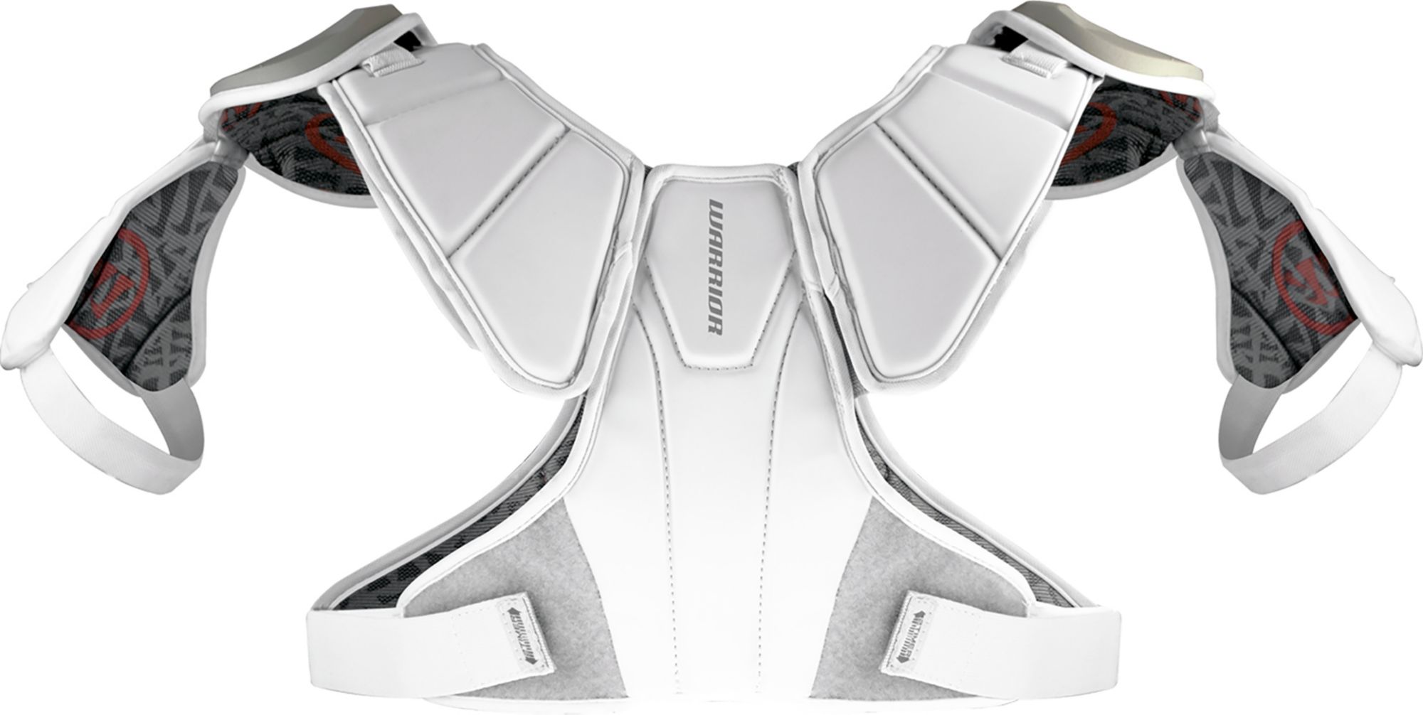 Warrior Burn Lacrosse Shoulder Pads product image