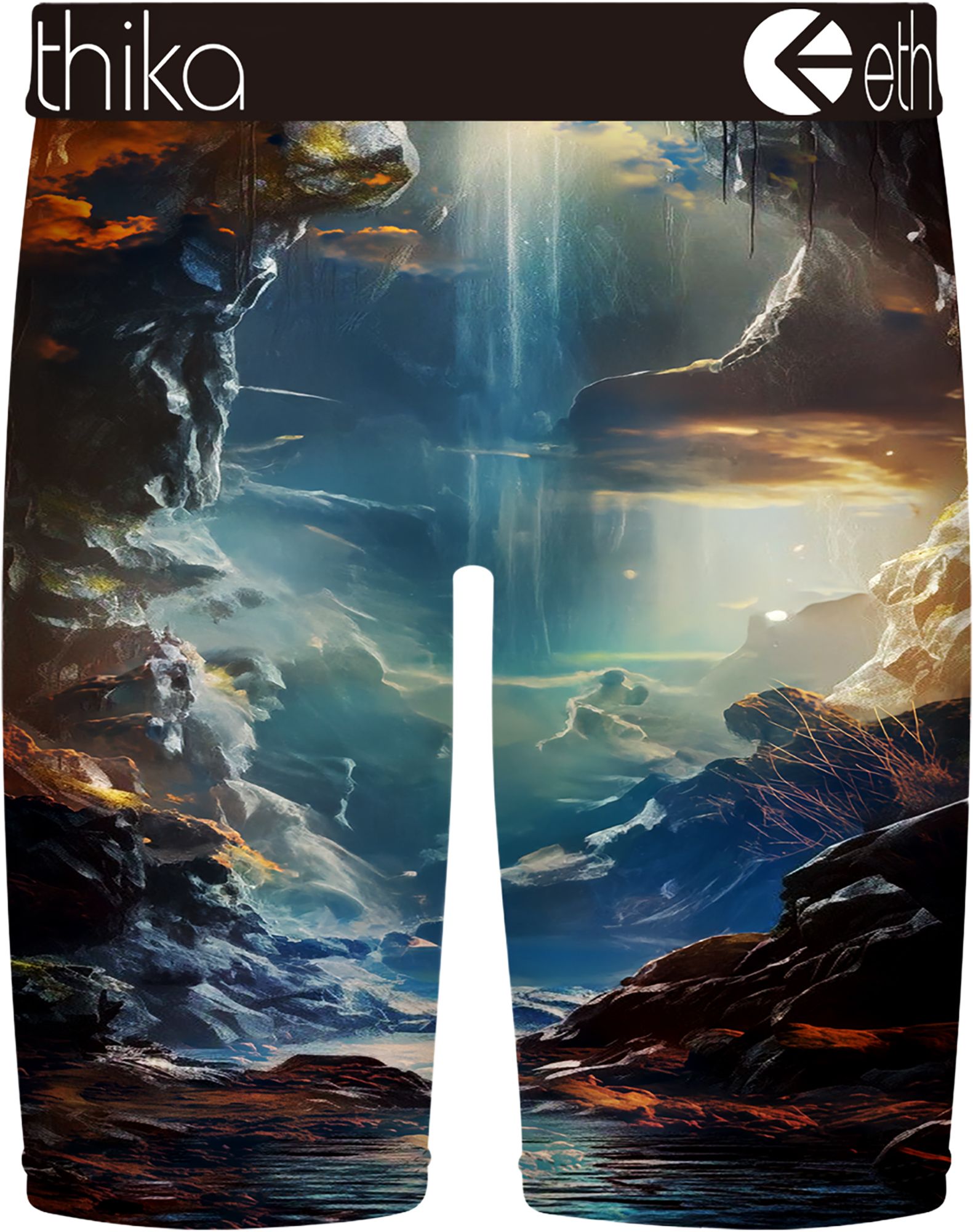 Ethika Boys' Lion Hearted Boxer Briefs product image