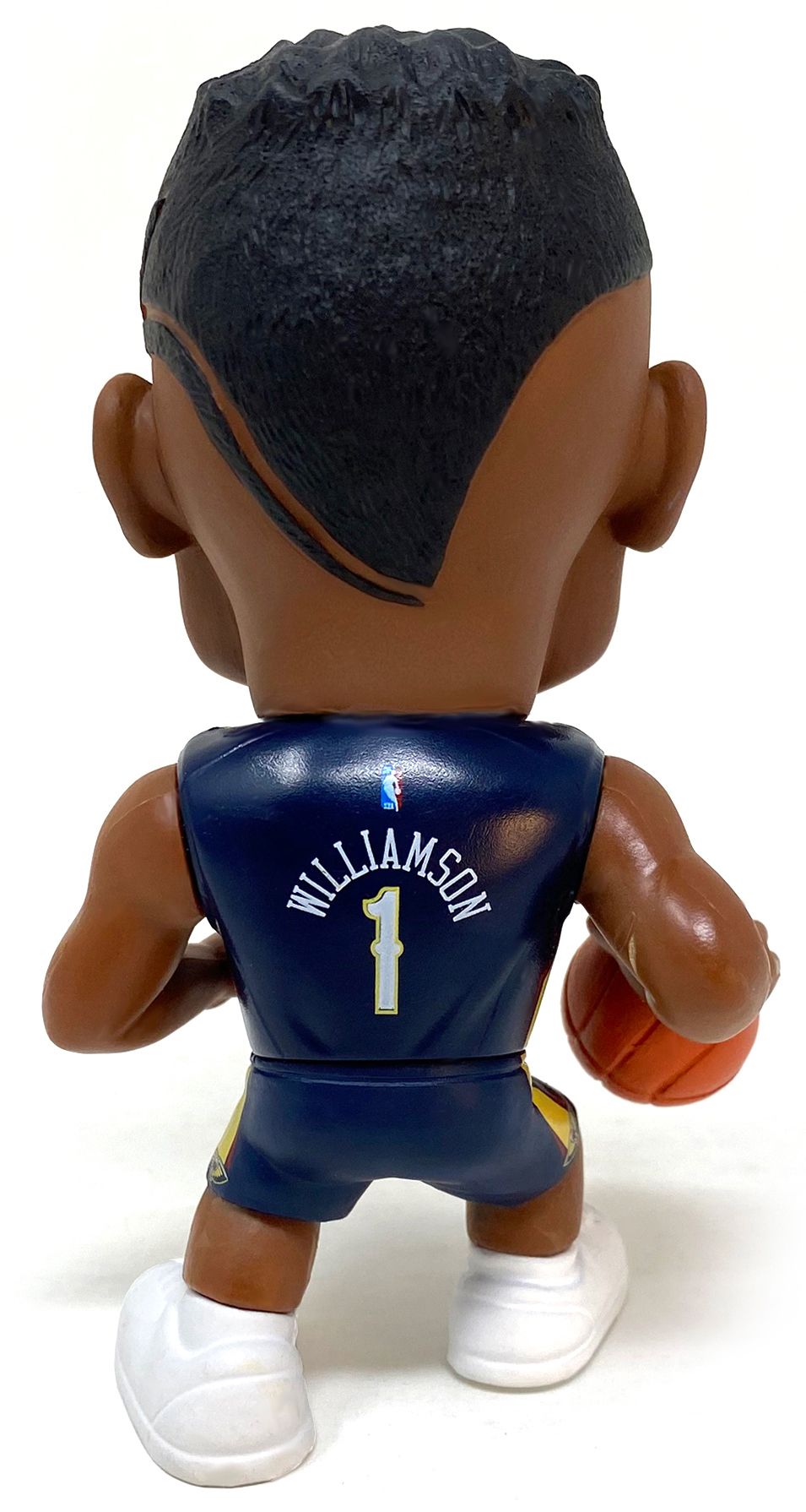 Party Animal NBA Big Shot Ballers New Orleans Pelicans Zion Williamson Mini-Figurine product image