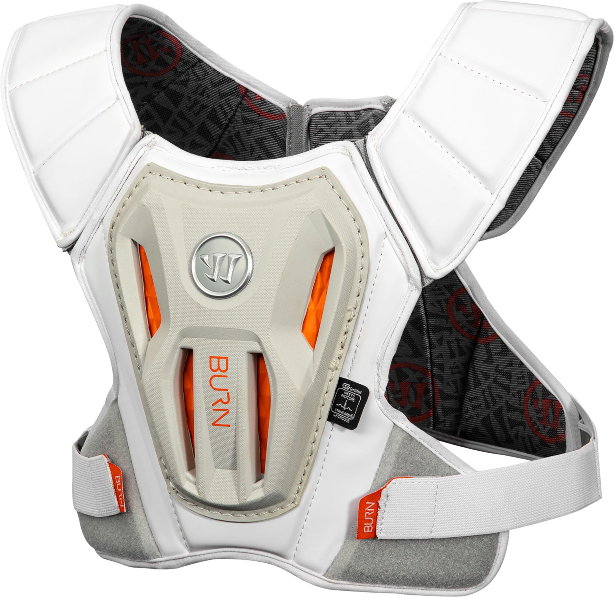 Warrior Burn Shoulder Lacrosse Pad Liner product image
