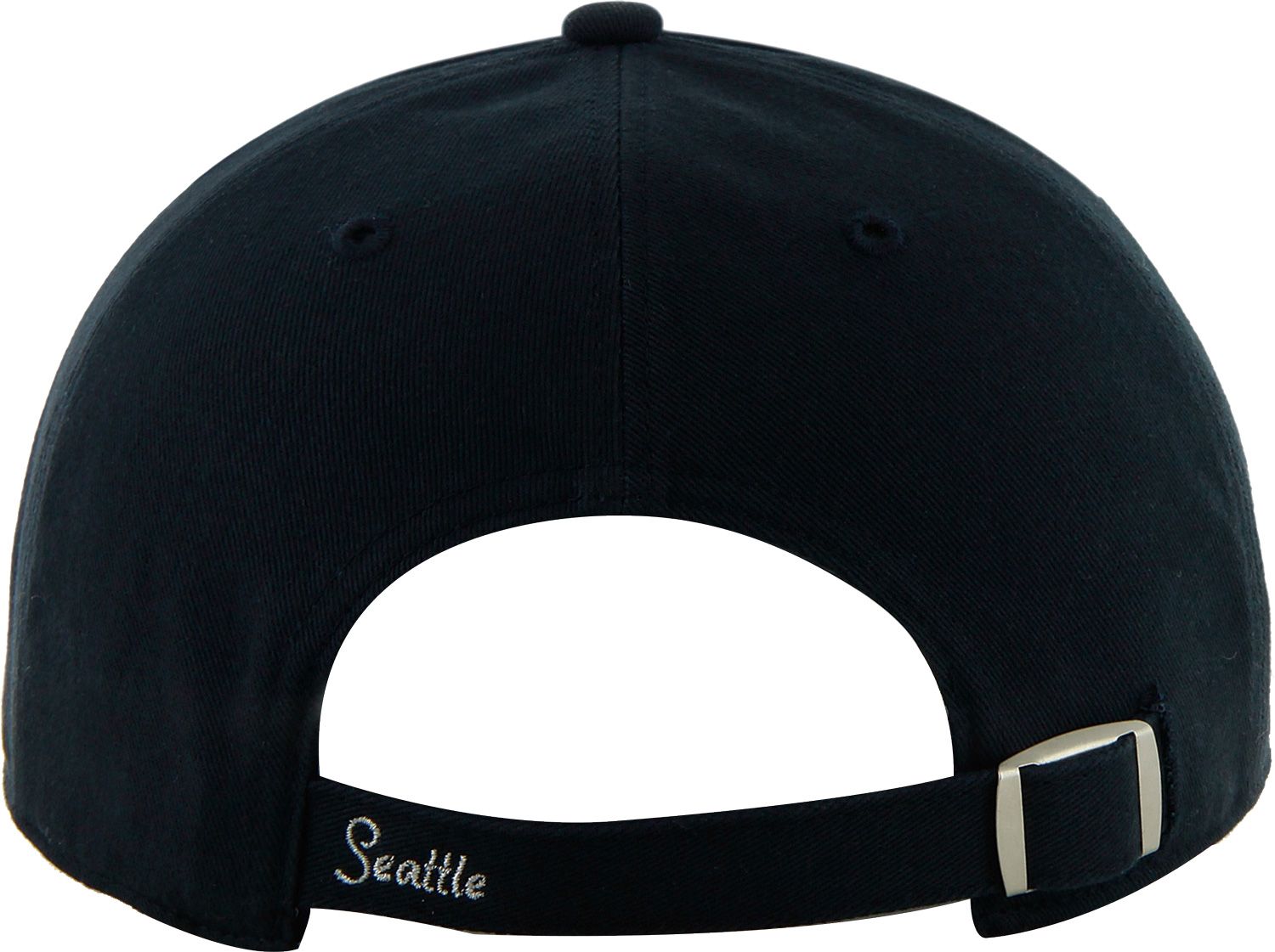 '47 Women's Seattle Mariners Sparkle Navy Adjustable Hat product image
