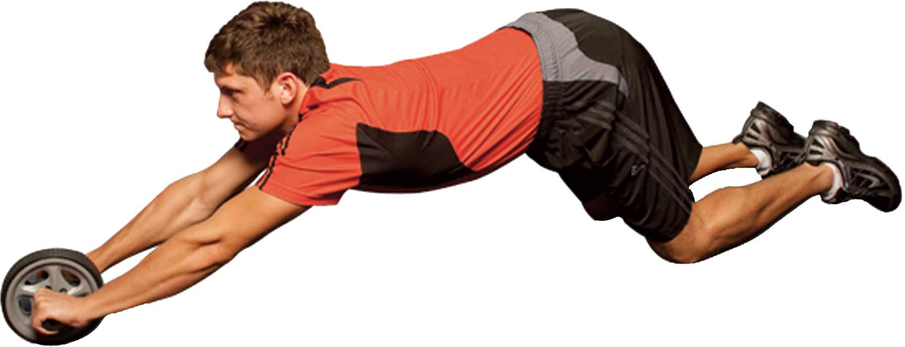 Body-Solid Ab Wheel product image