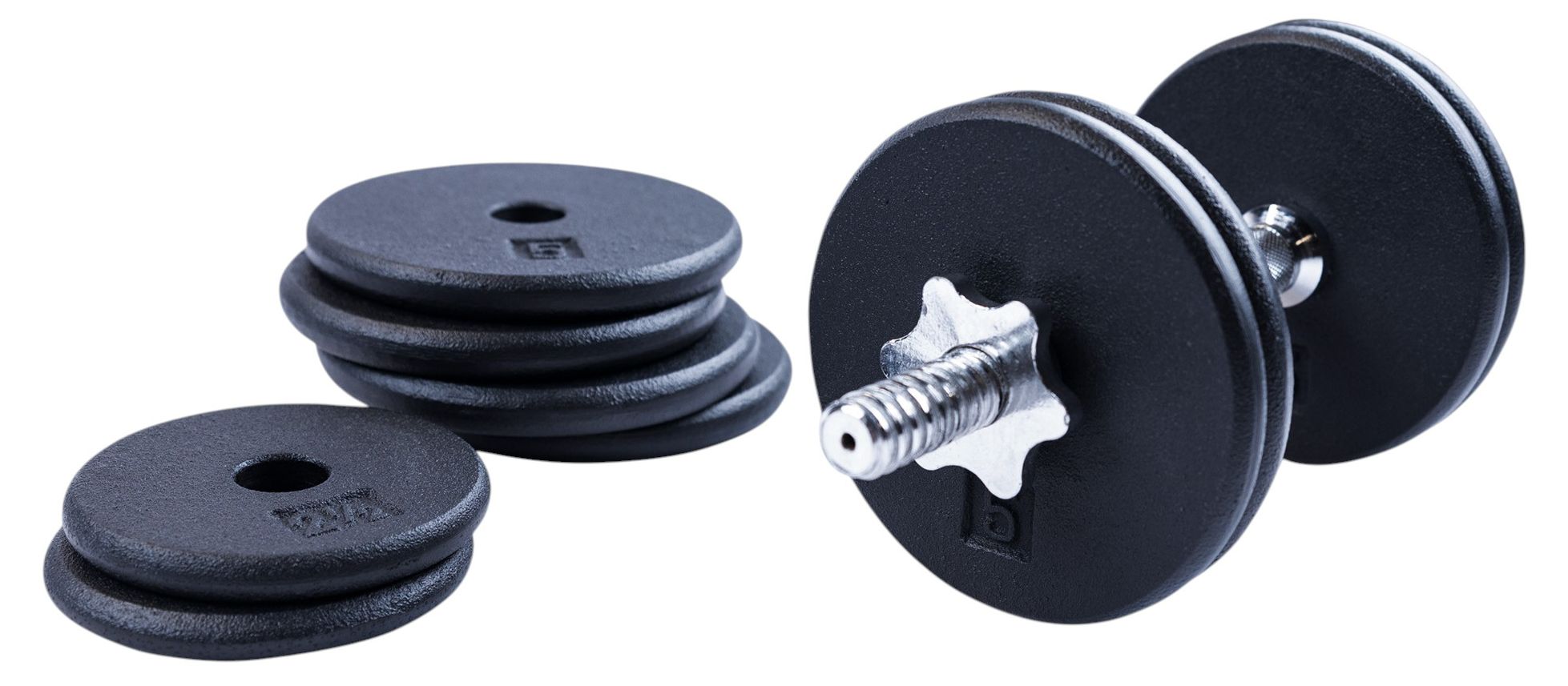 Body Solid Adjustable Dumbells product image