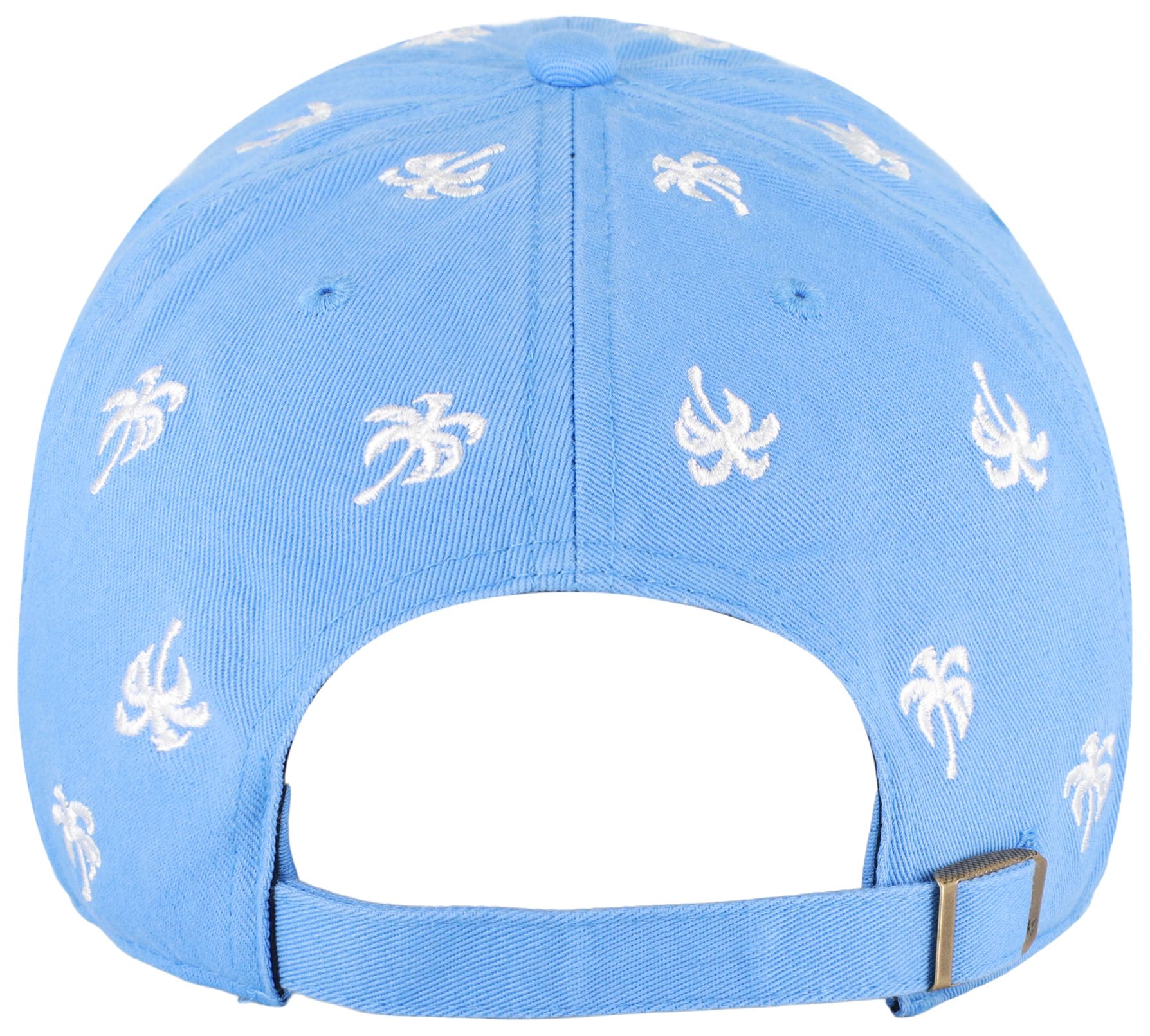 '47 Adult Minnesota Twins Light Blue Confetti Clean Up Adjustable Hat product image