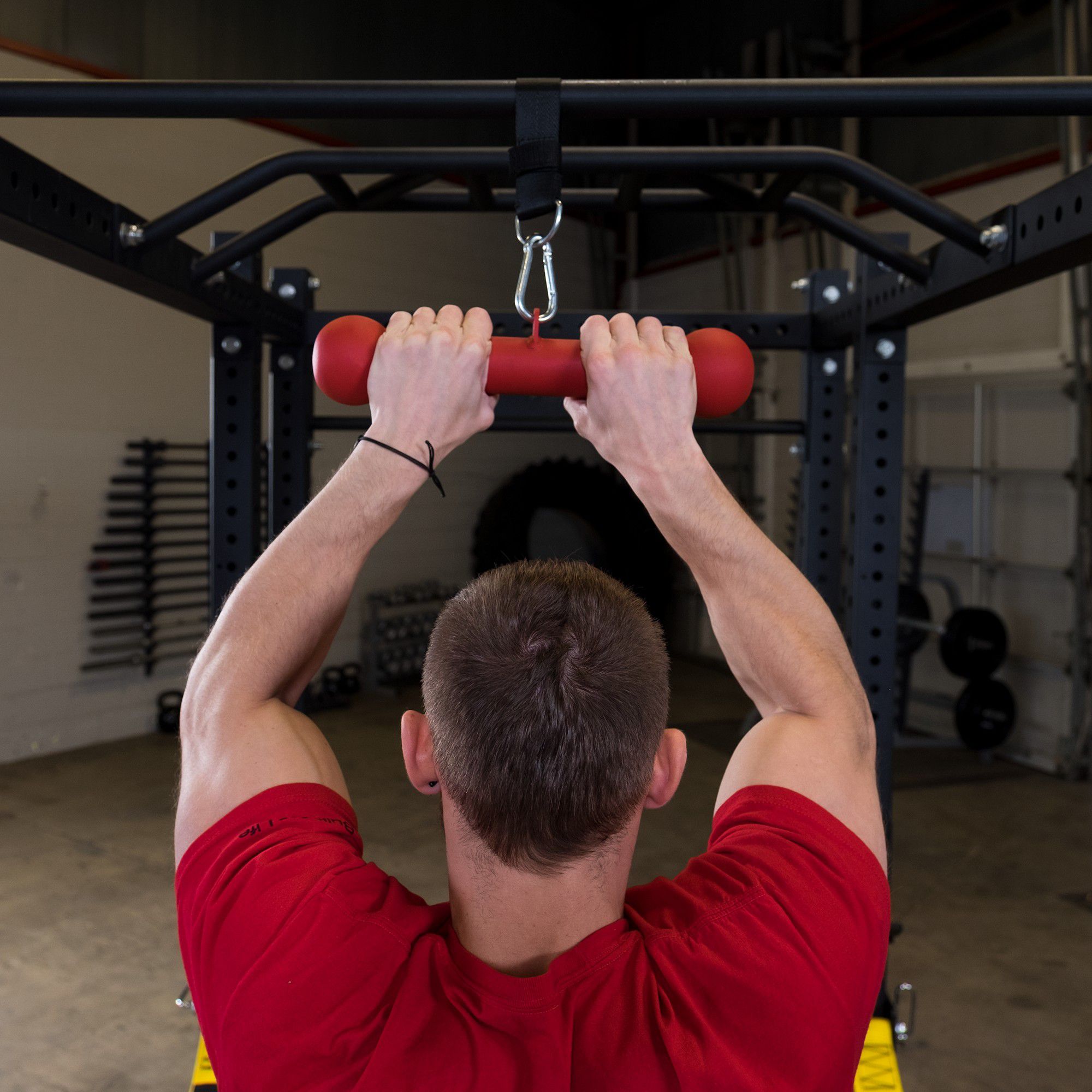 Body-Solid Dog Bone Grip product image