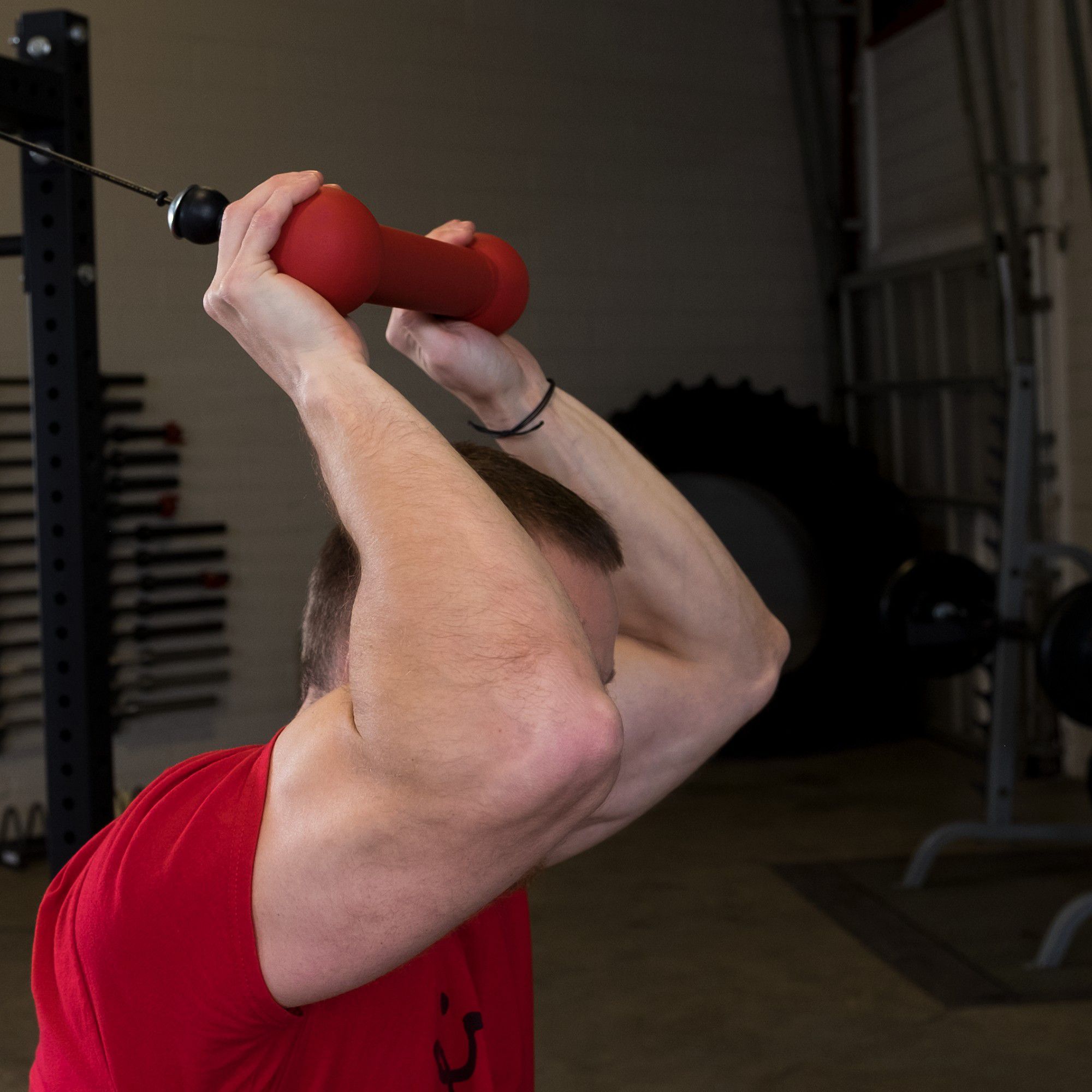 Body-Solid Dog Bone Grip product image