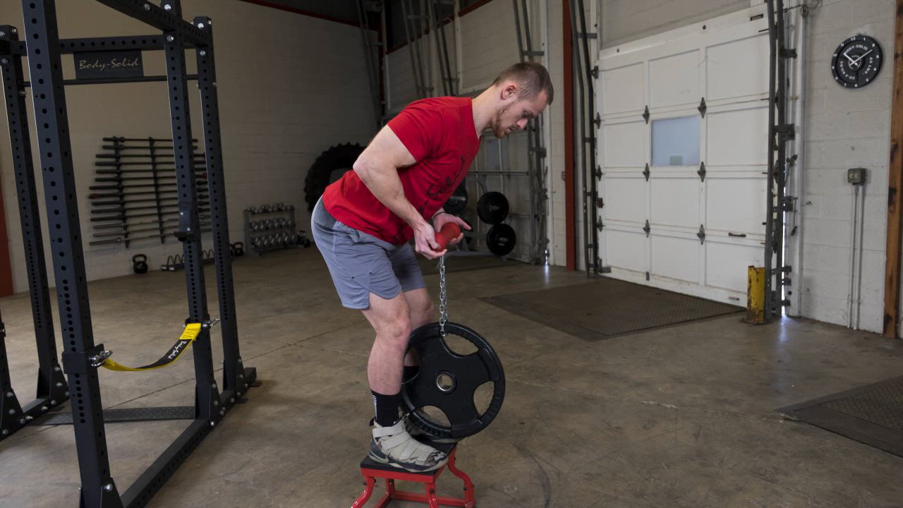 Body-Solid Dog Bone Grip product